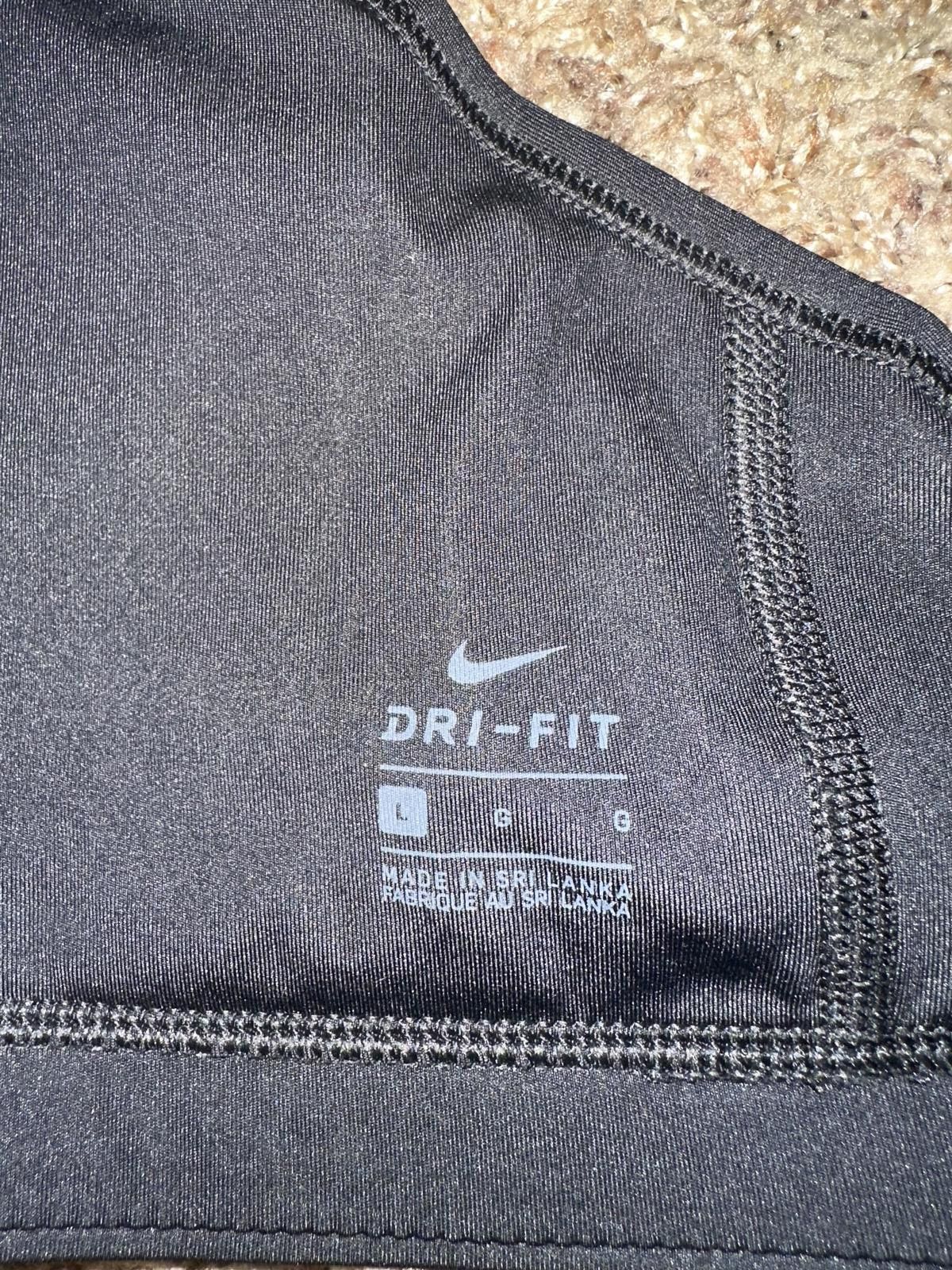 Nike Nike Swoosh Icon Clash Medium-Support 1-Piece Pad Sports Bra Size ONE SIZE - 5 Thumbnail