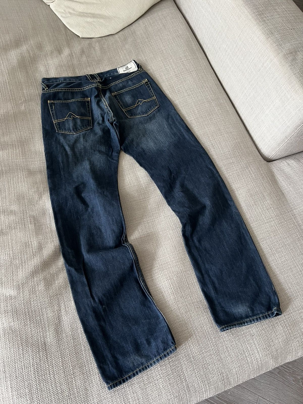 Quiksilver Quicksilver Jeans Size US 30 / EU 46 - 3 Thumbnail