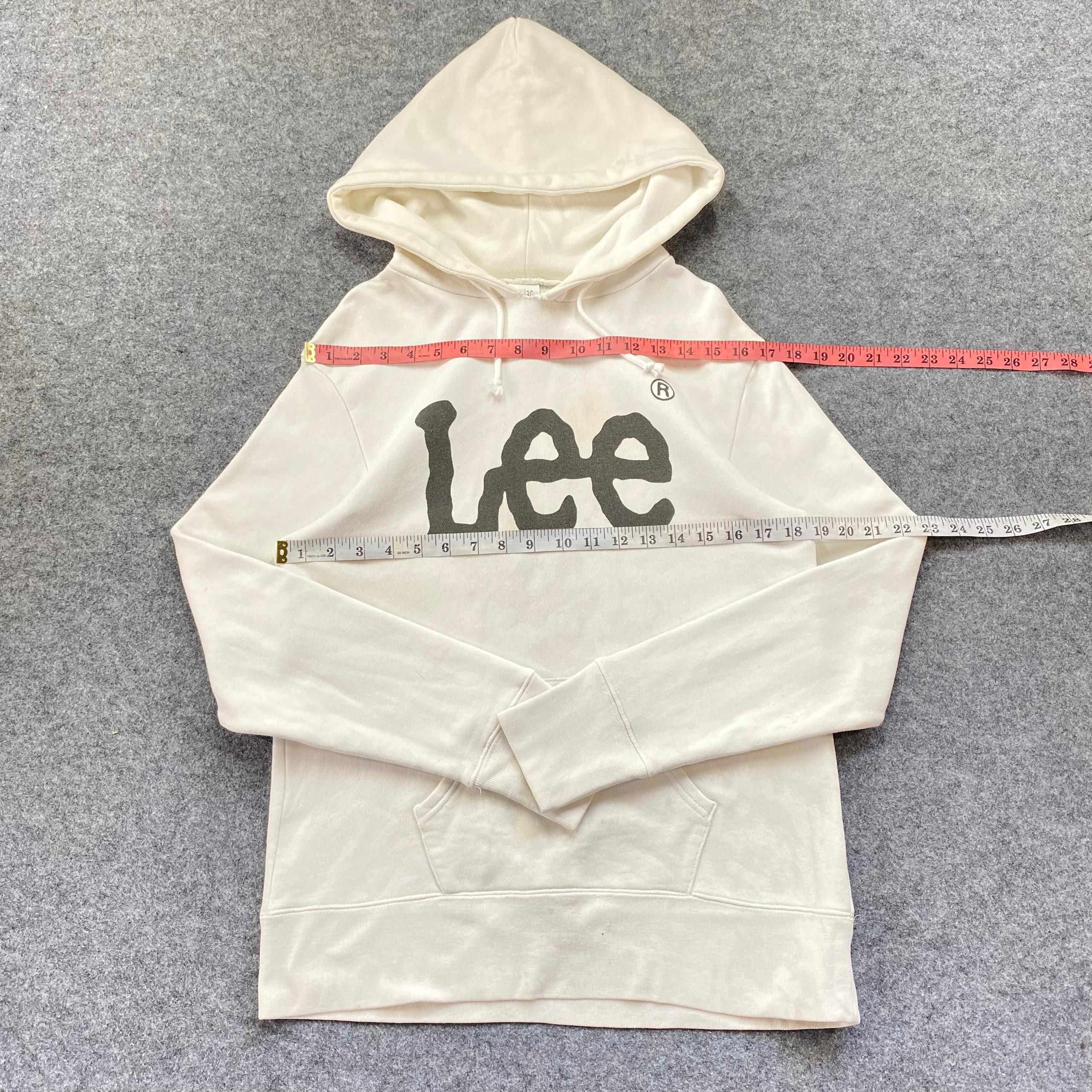 Lee Vintage Lee Union Made Hoodies Size US M / EU 48-50 / 2 - 3 Thumbnail