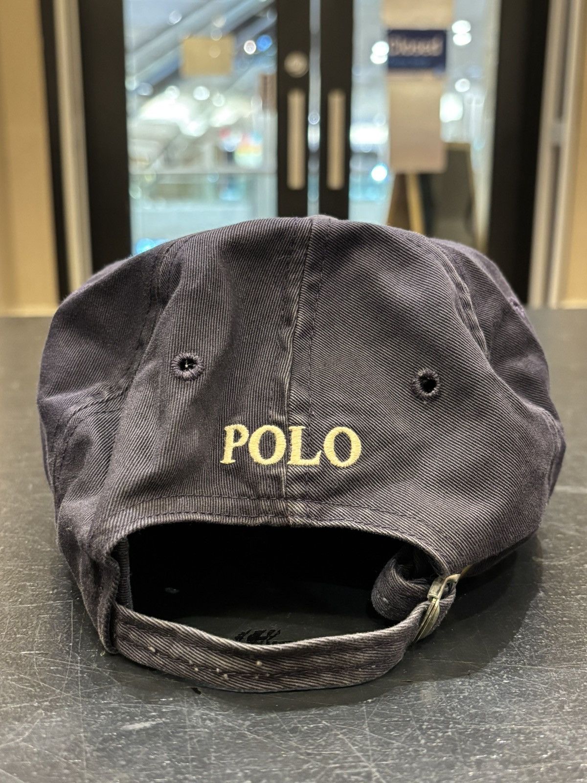 Polo Ralph Lauren Polo Ralph Lauren Flag Hat Size ONE SIZE - 5 Thumbnail