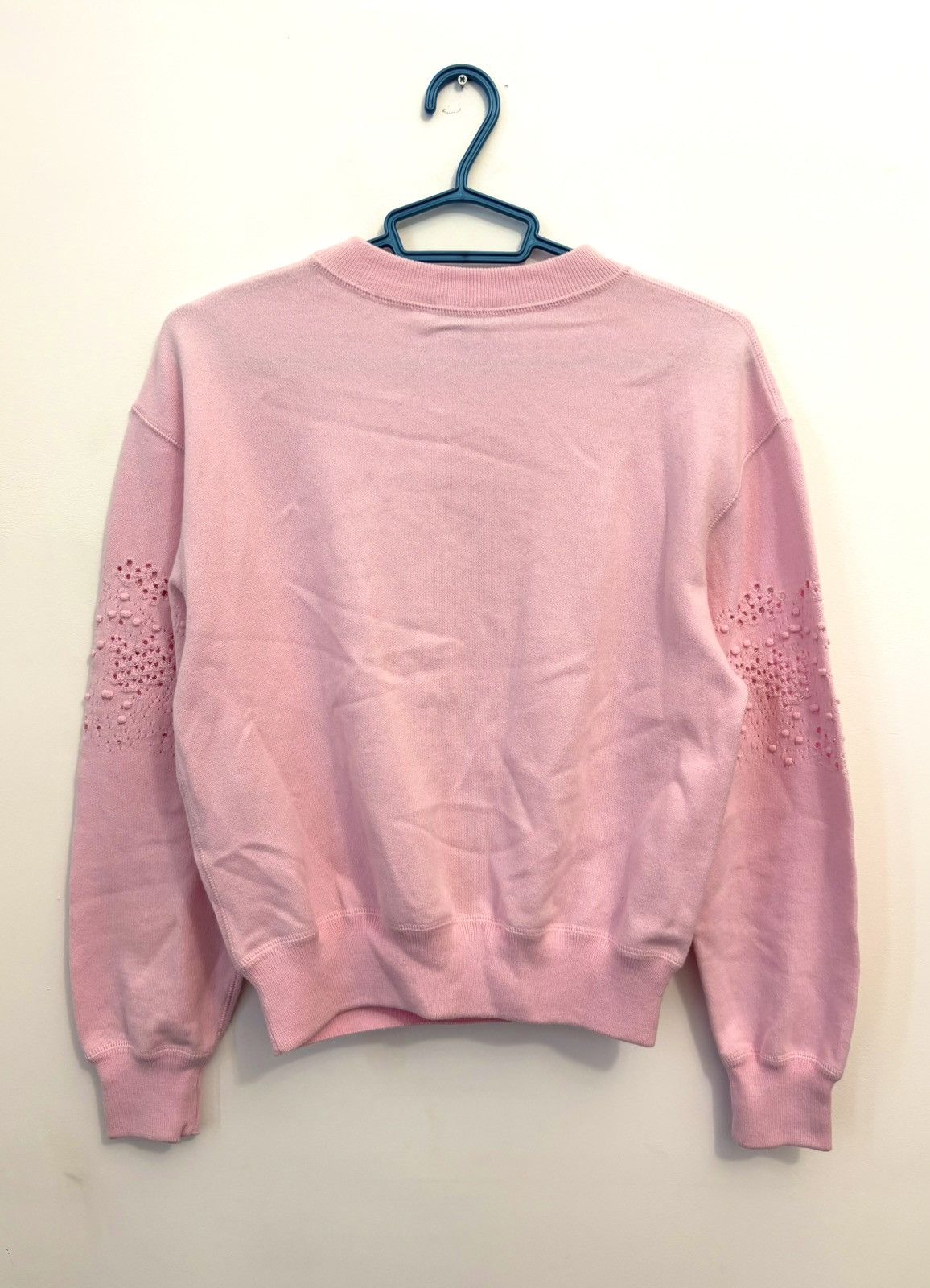 Chanel Chanel CC Knit sweatshirt Size XS / US 0-2 / IT 36-38 - 3 Thumbnail