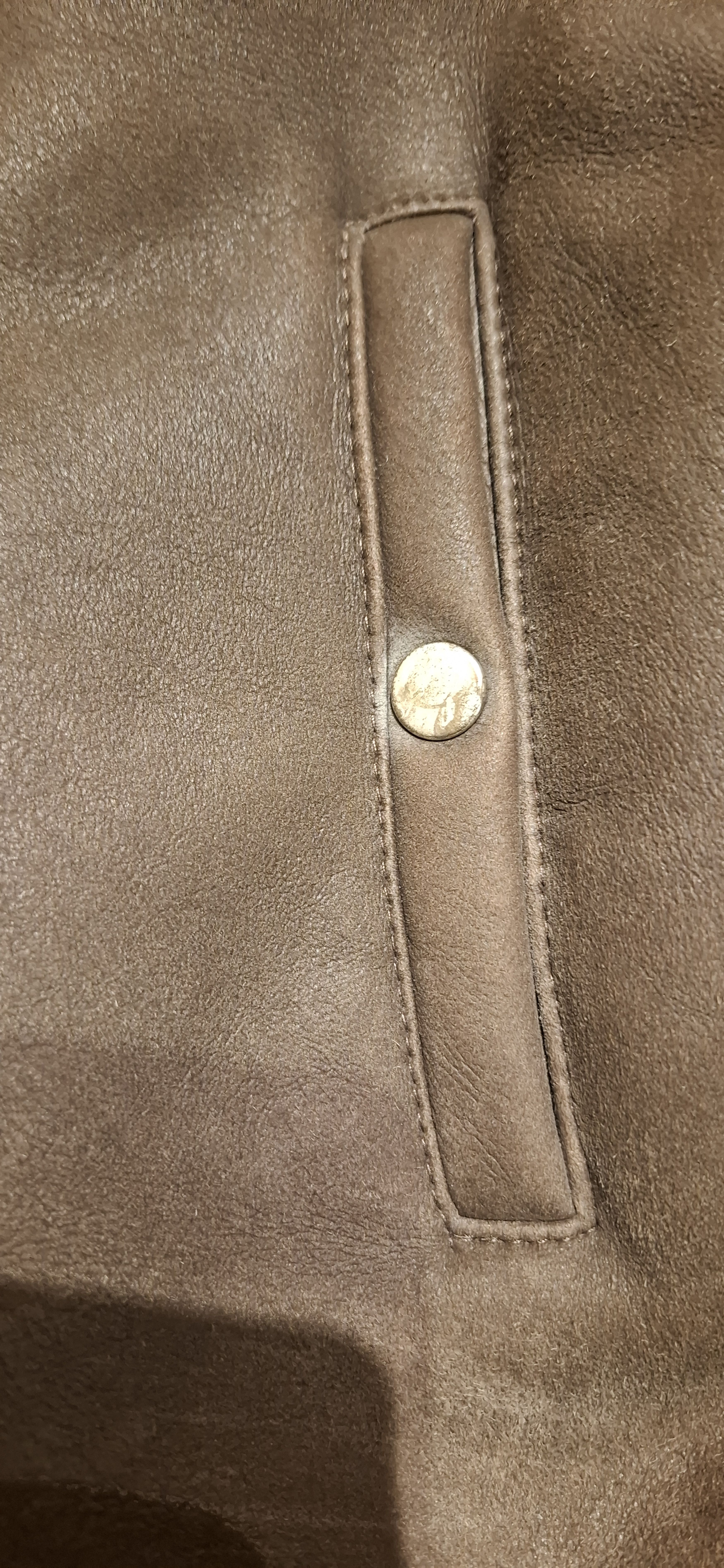 Ron Herman MEATPACKING D. for Ron Herman Shearling Bomber Size US M / EU 48-50 / 2 - 9 Thumbnail