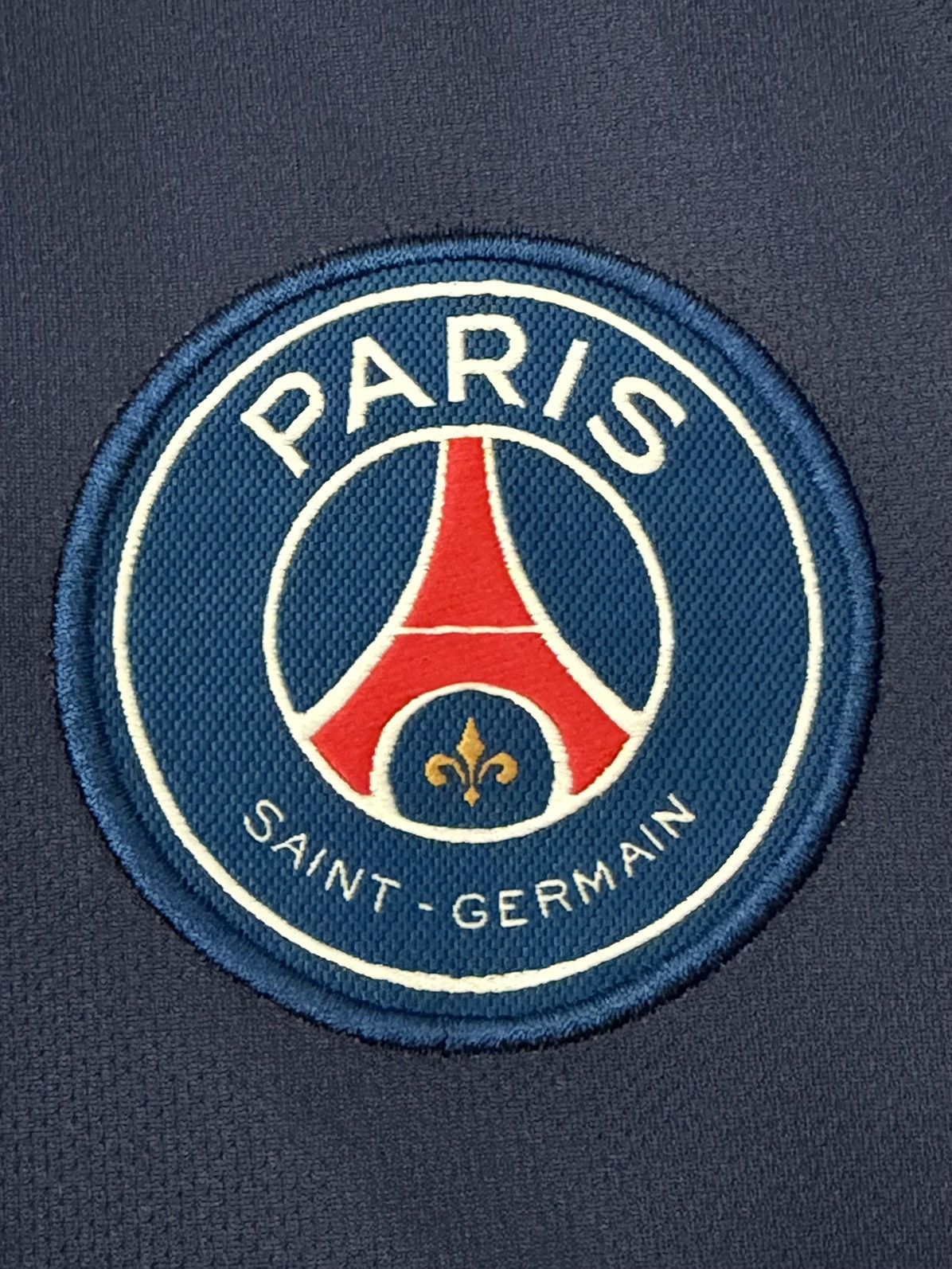 Nike NIKE PSG PARIS SAINTGERMAIN 2015 2016 JERSEY FOOTBALL SOCCER Size US L / EU 52-54 / 3 - 11 Thumbnail