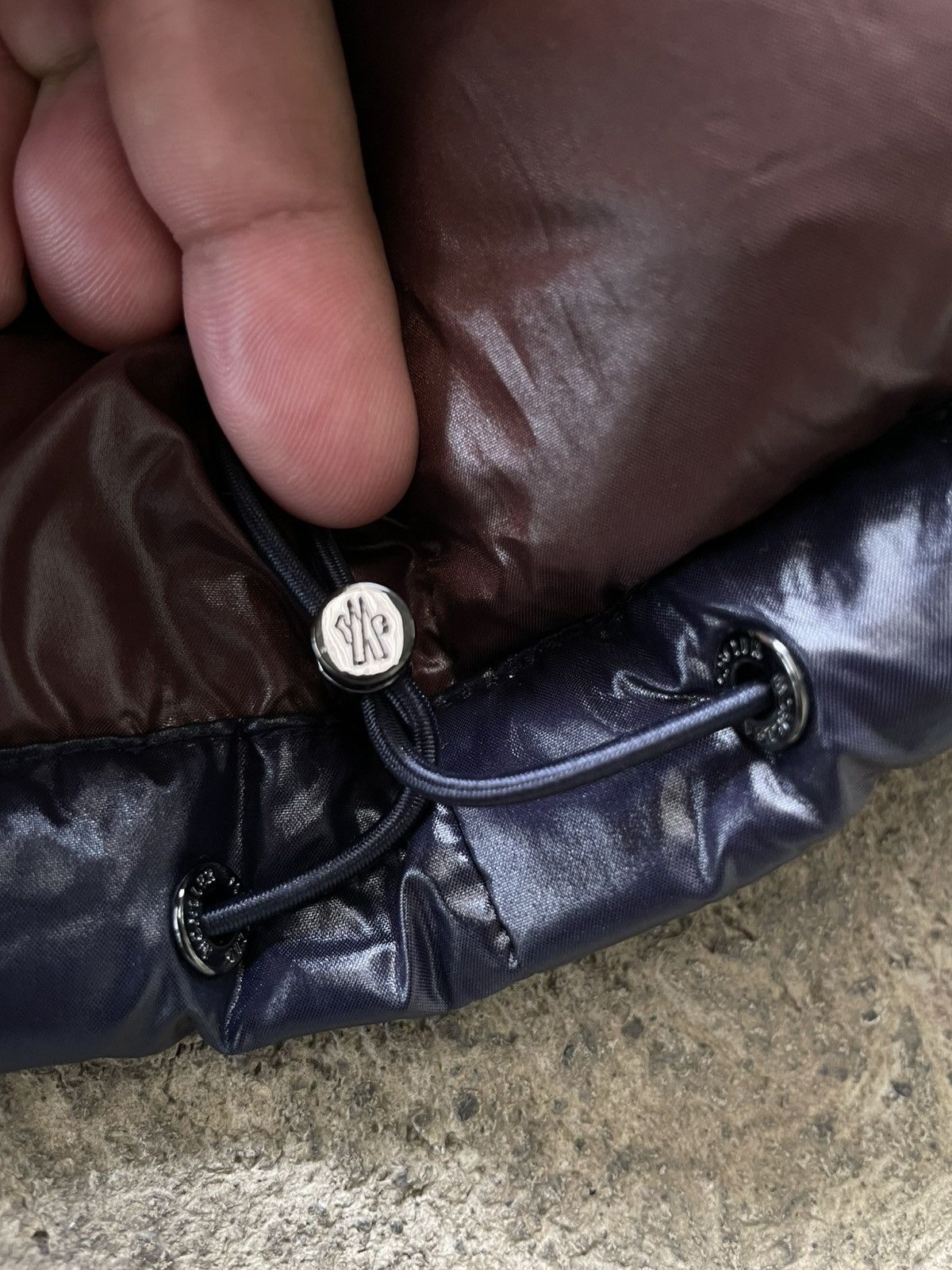 Moncler Like new Moncler Maya Giubbotto down puffer jacket Size US S / EU 44-46 / 1 - 9 Thumbnail