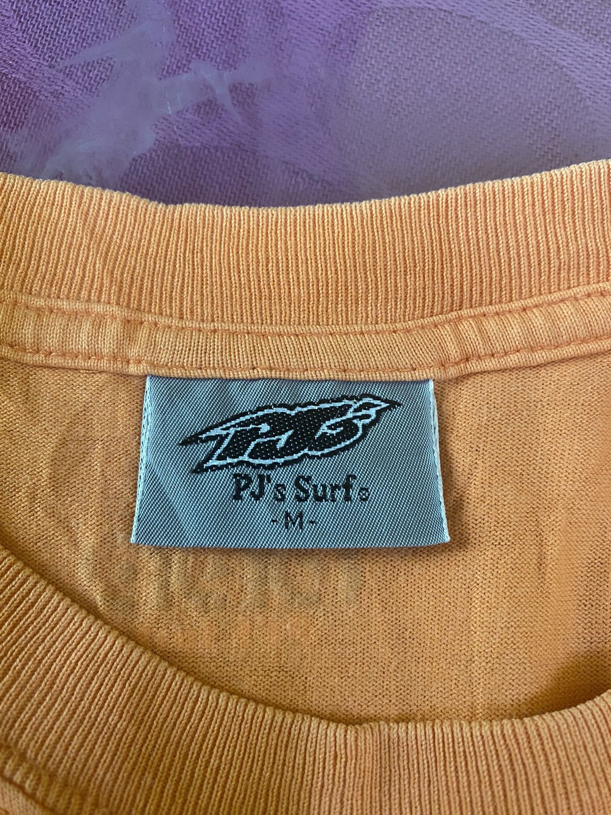 Japanese Brand PJ’s Surf Tshirt Size US M / EU 48-50 / 2 - 8 Thumbnail