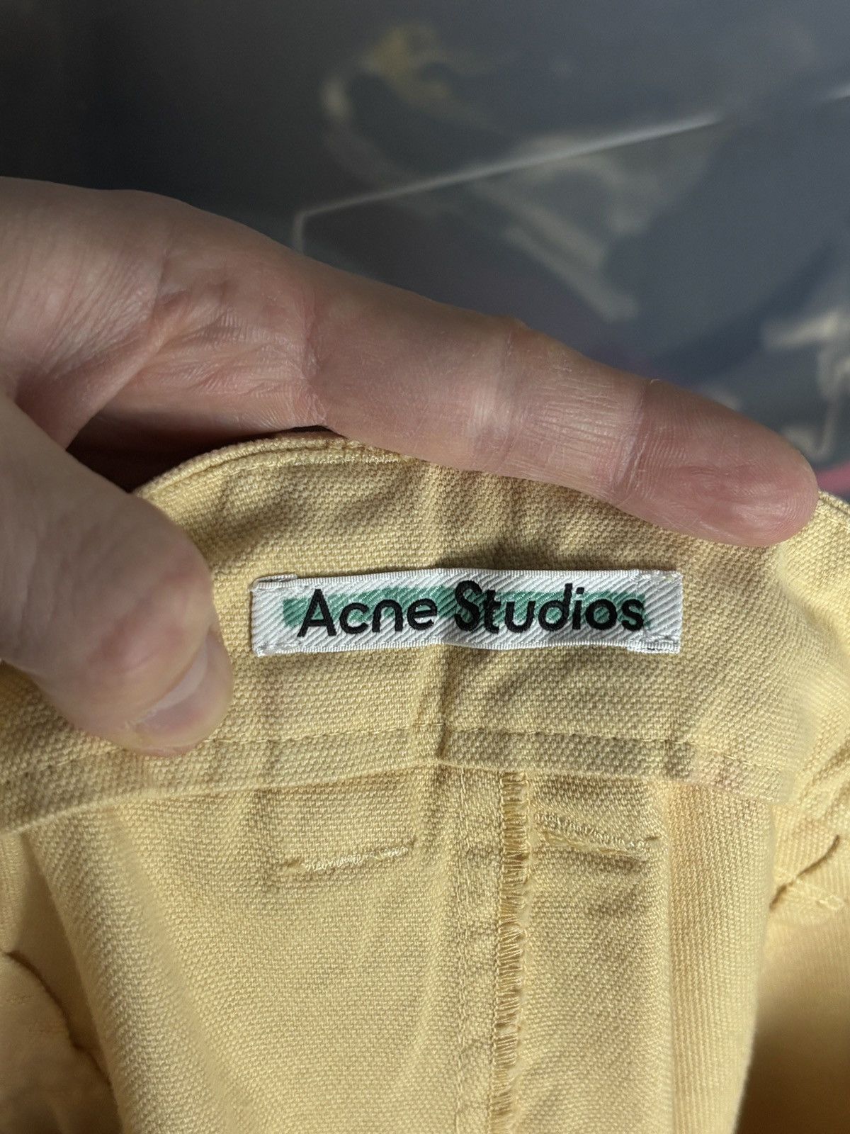 Acne Studios Acne Studios Cargo Strap Avant Garde Pants Size 26" / US 2 / IT 38 - 10 Thumbnail