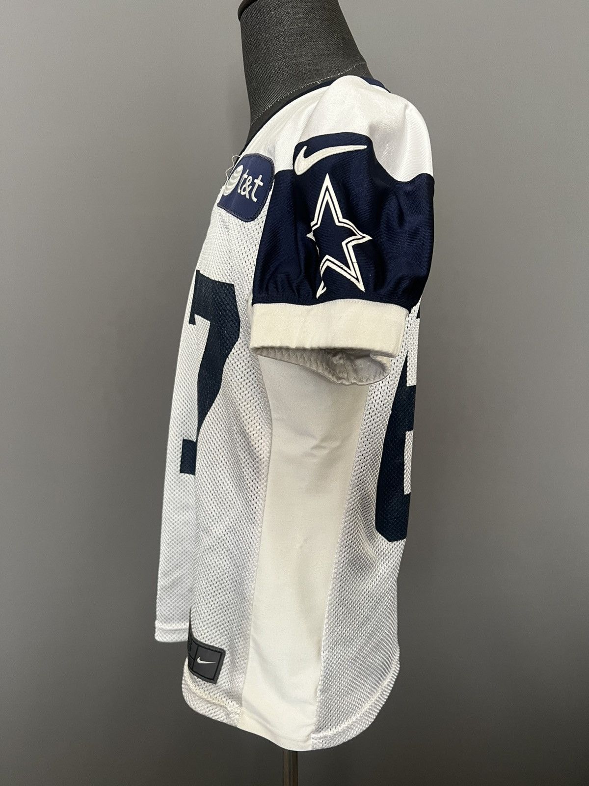 Nike Nike Dallas Cowboys camp authentic team-issued jersey Size US S / EU 44-46 / 1 - 5 Thumbnail