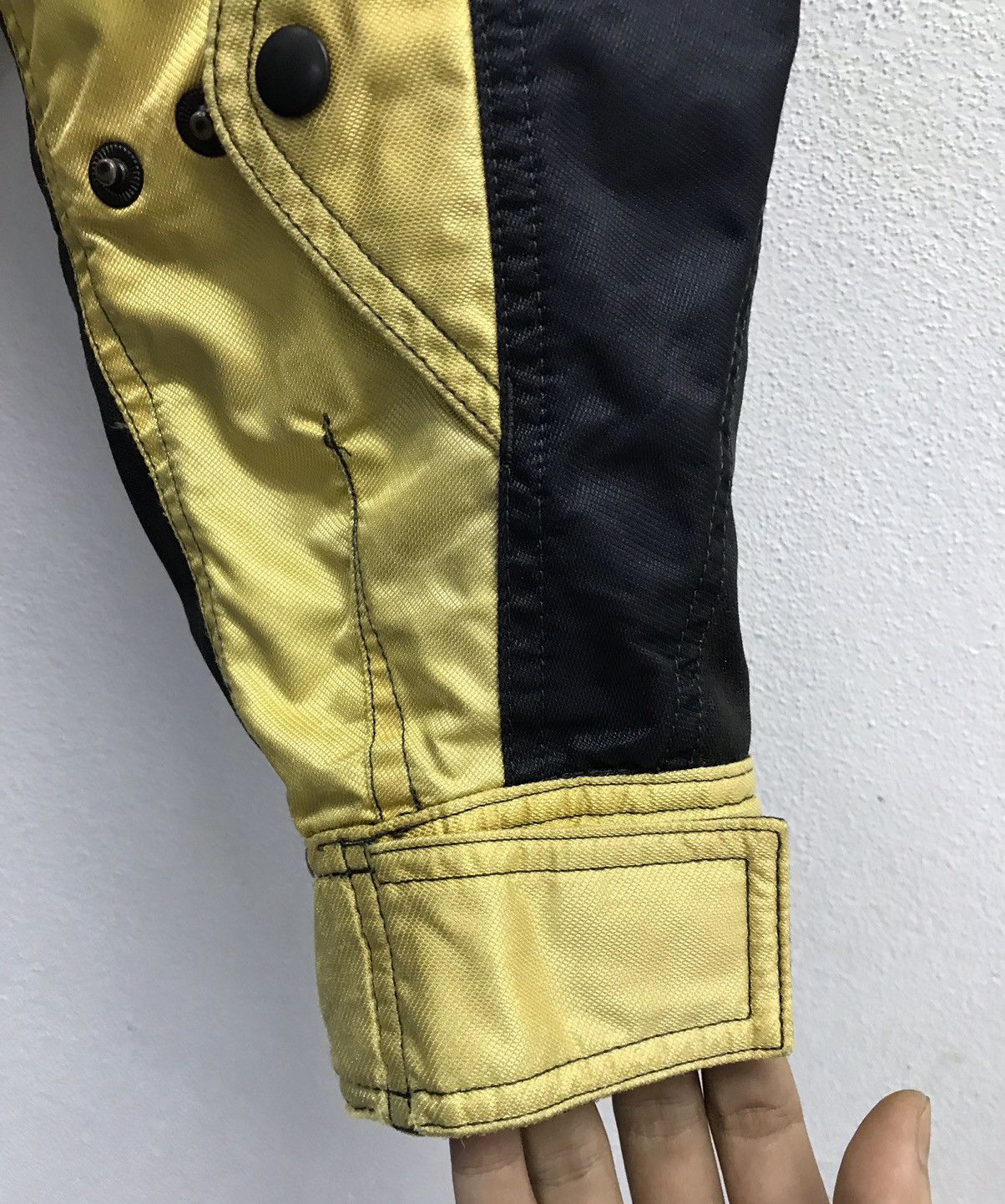 Honda × Japanese Brand × Vintage Vintage Honda Come Ride With Us Jacket Size US L / EU 52-54 / 3 - 14 Thumbnail