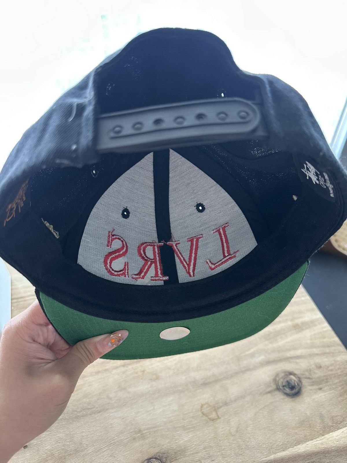 Stussy Stussy x LVRS hat Size ONE SIZE - 4 Thumbnail