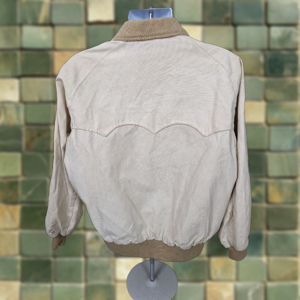 Walls VINTAGE Walls Bomber Jacket Shirt? Size US XL / EU 56 / 4 - 1 Thumbnail