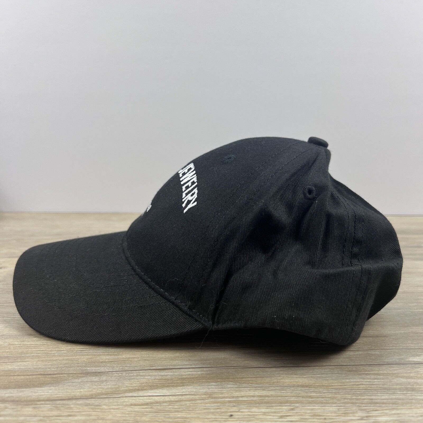 Other Kays Fine Jewelry Hat Snapback Hat Black Adjustable Hat Adul Size ONE SIZE - 6 Thumbnail