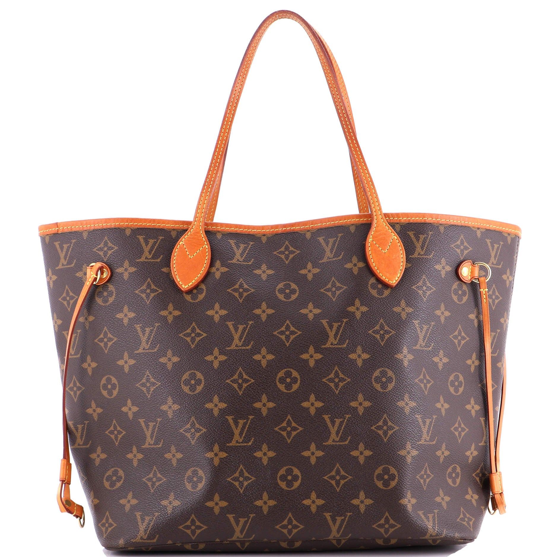 Louis Vuitton Neverfull NM Tote Size ONE SIZE - 1 Thumbnail