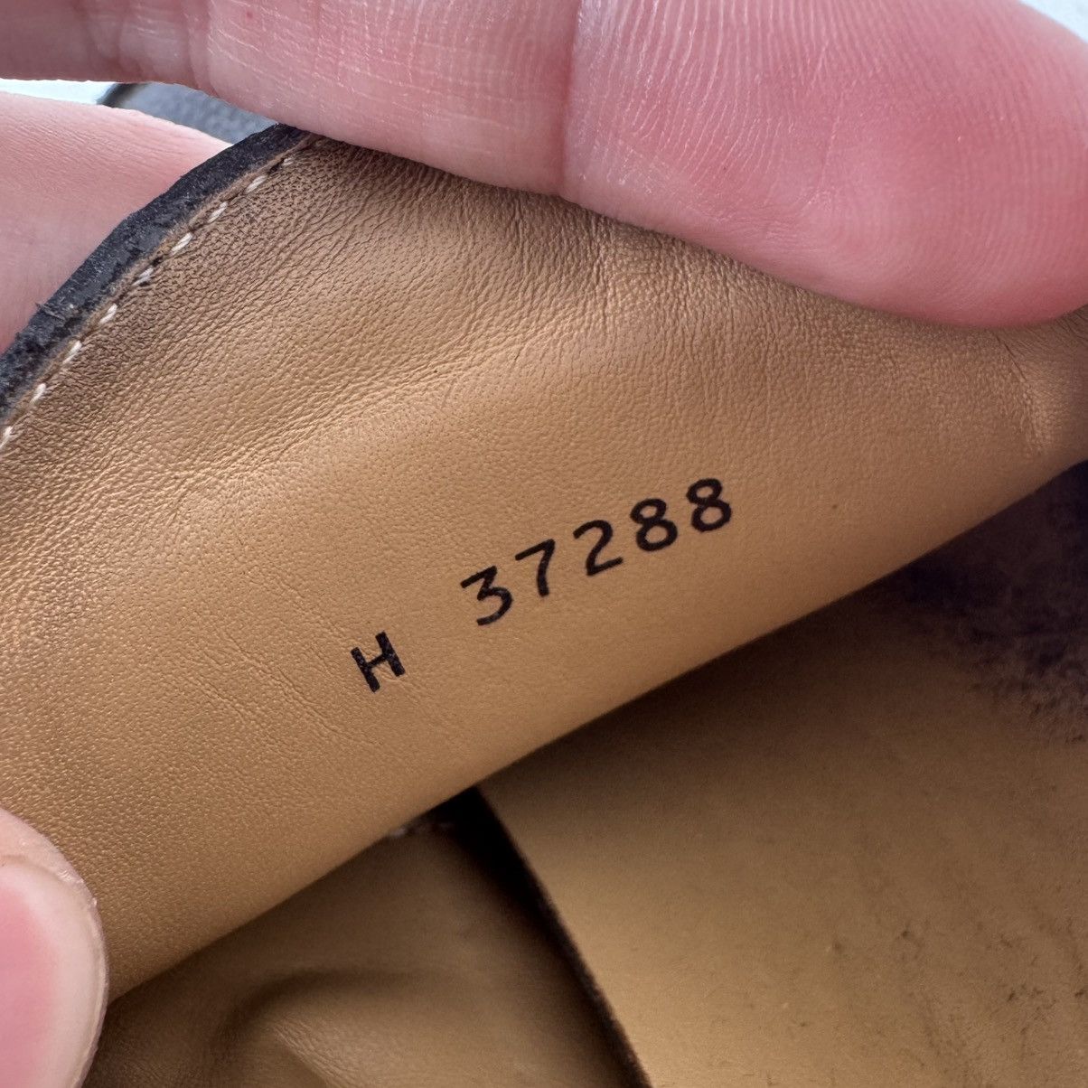 Loro Piana Loro Piana Open Walk Leather Size US 9 / EU 42 - 8 Thumbnail