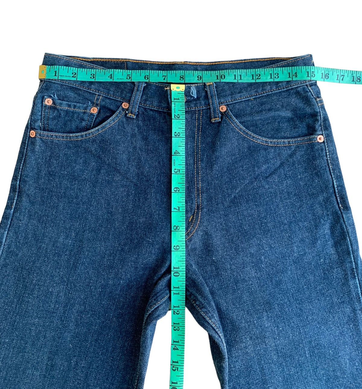 Levi's Vintage Levis 517 Flare Jeans Size US 30 / EU 46 - 17 Thumbnail