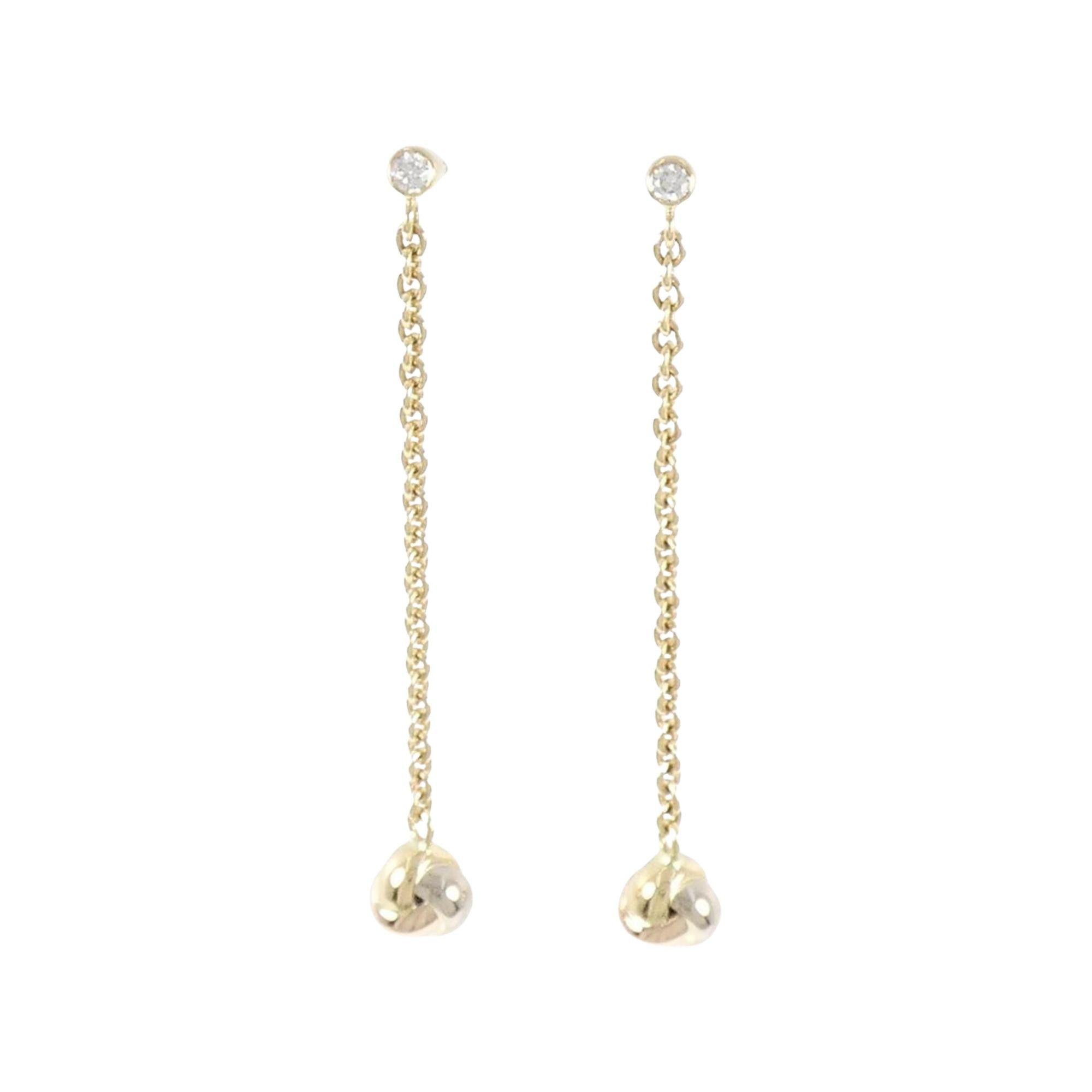 Cartier Cartier Trinity earring Size ONE SIZE - 1 Thumbnail
