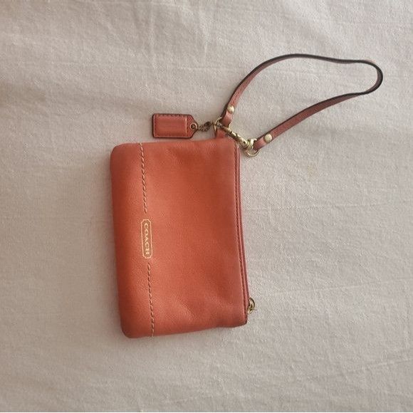Coach Coach Park Wallet Wristlet NWOT Size ONE SIZE - 3 Thumbnail