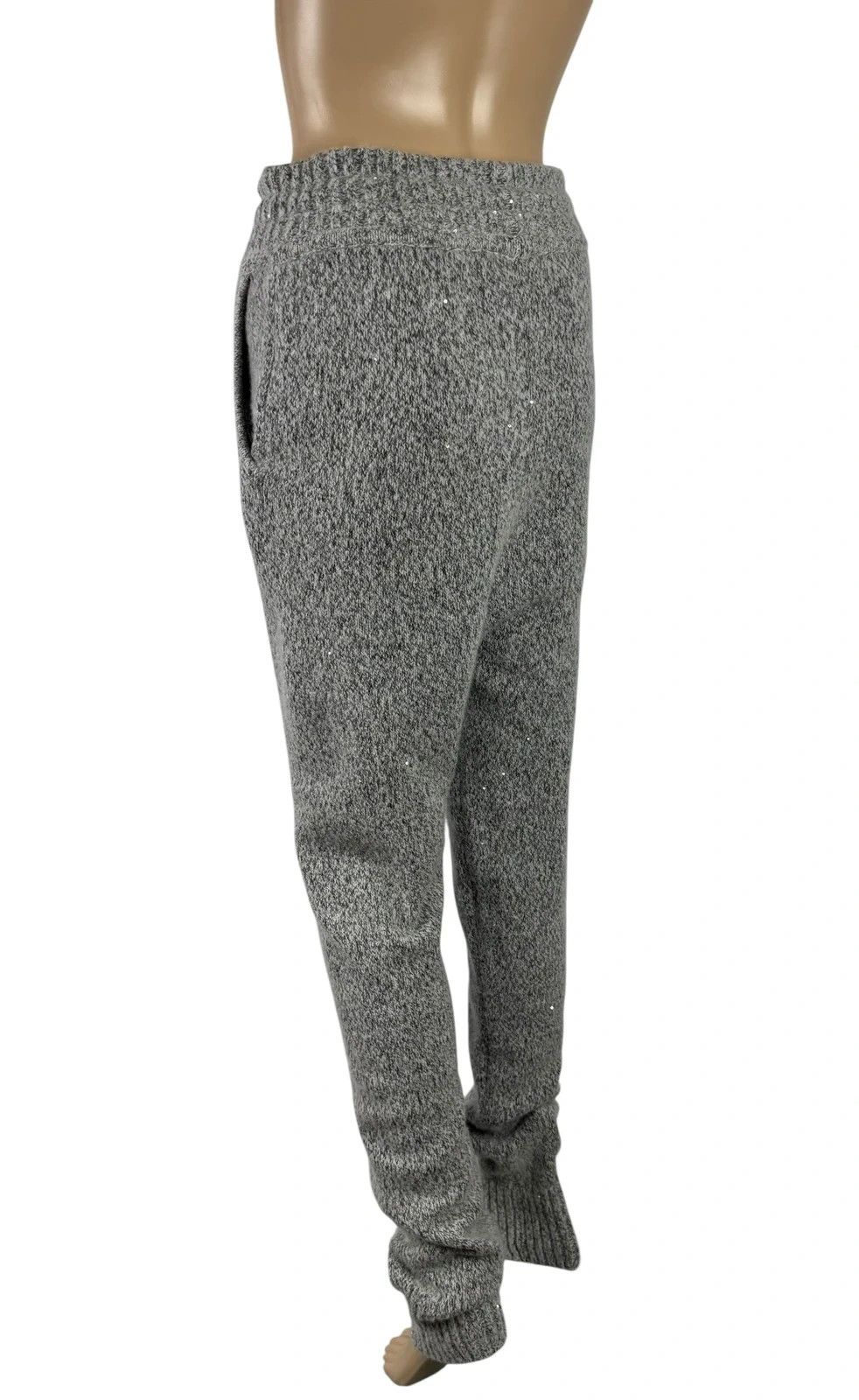 Other Max&Moi Cashmere Sweatpants Glitter size M Size 30" / US 8 / IT 44 - 6 Thumbnail