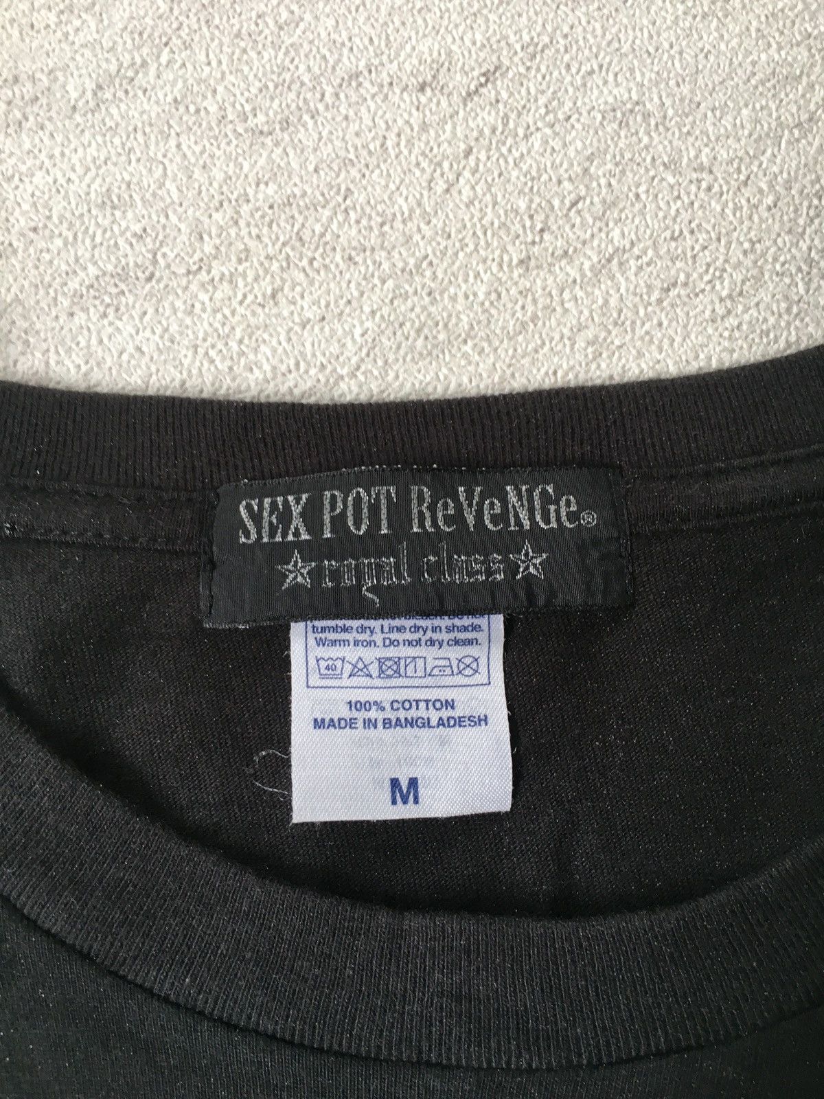 If Six Was Nine Sex Pot Revenge T-shirt Size US M / EU 48-50 / 2 - 5 Thumbnail