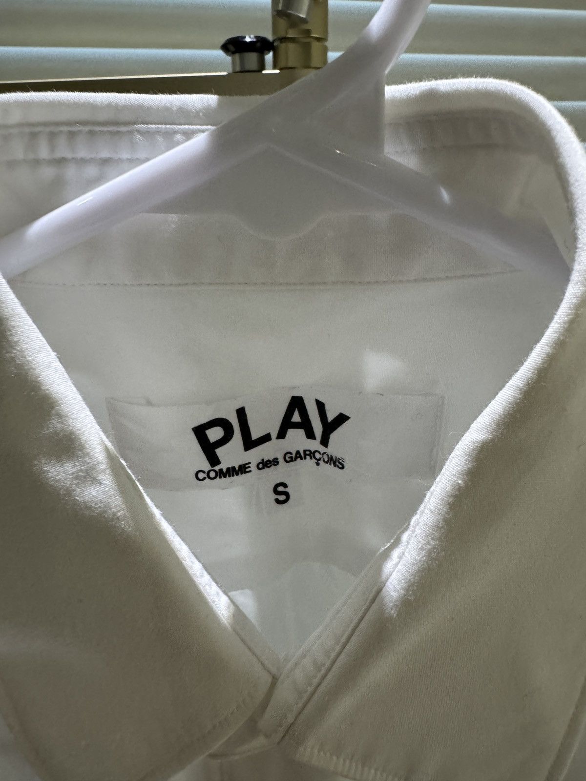 Comme des Garcons Button up shirt Size S / US 4 / IT 40 - 2 Thumbnail