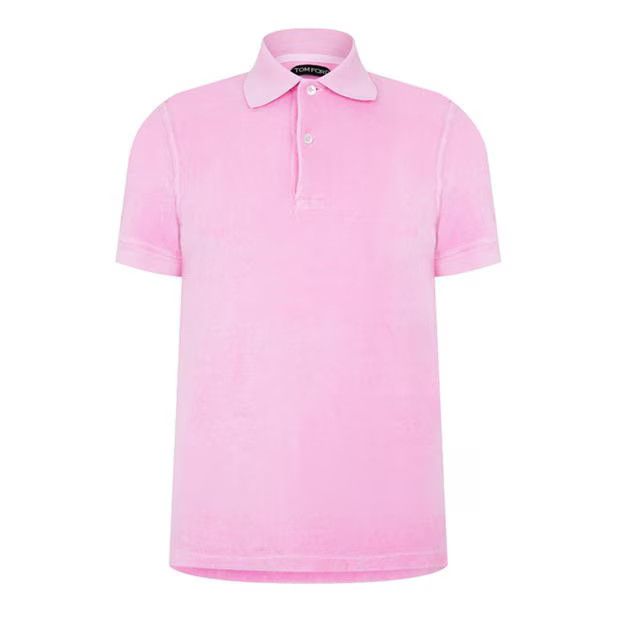 o1g2r1mq0724 Polo Shirts in Pink