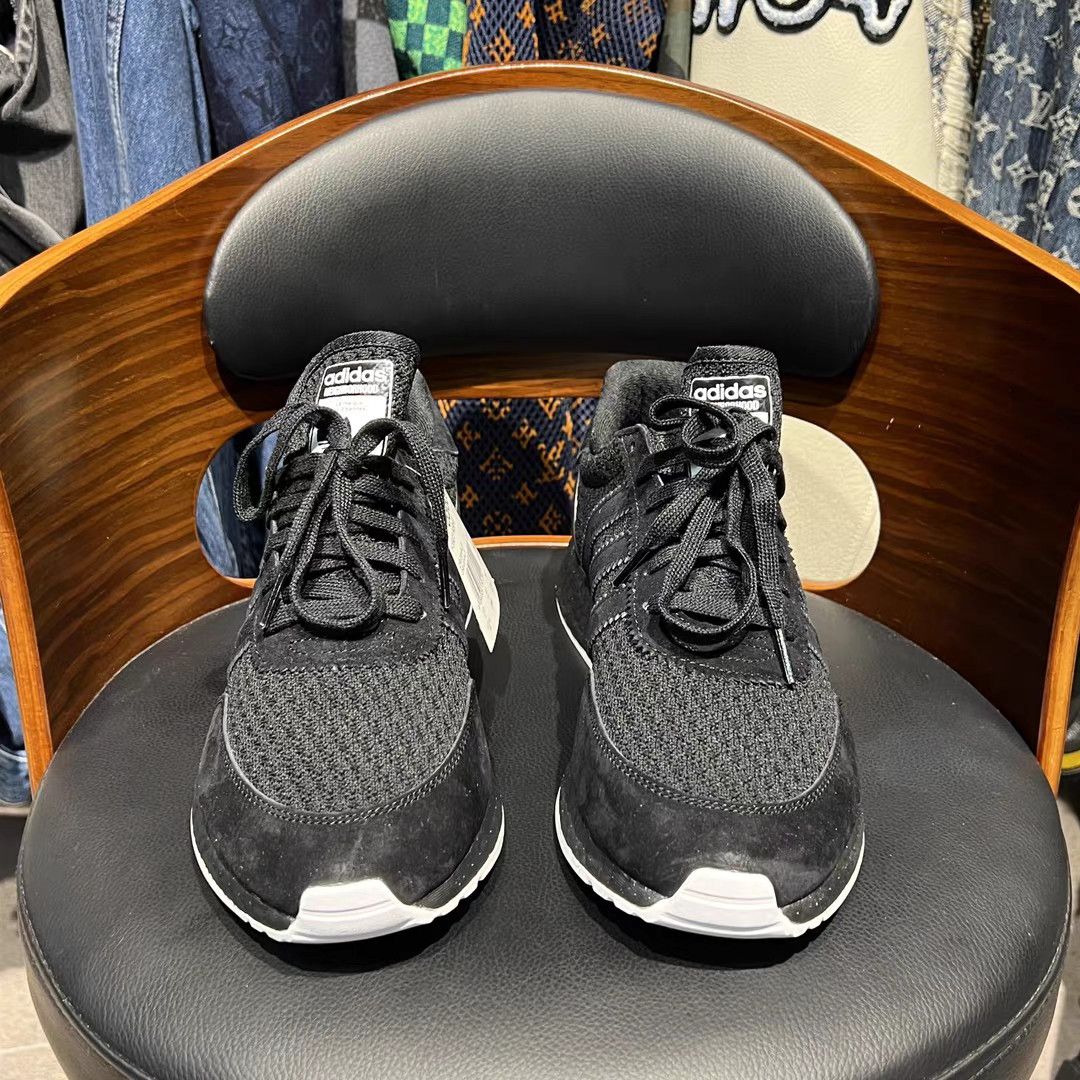 Adidas NEIGHBORHOOD x adidas I-5923 Retro Running Shoes K15 Size US 11.5 / EU 44-45 - 2 Thumbnail