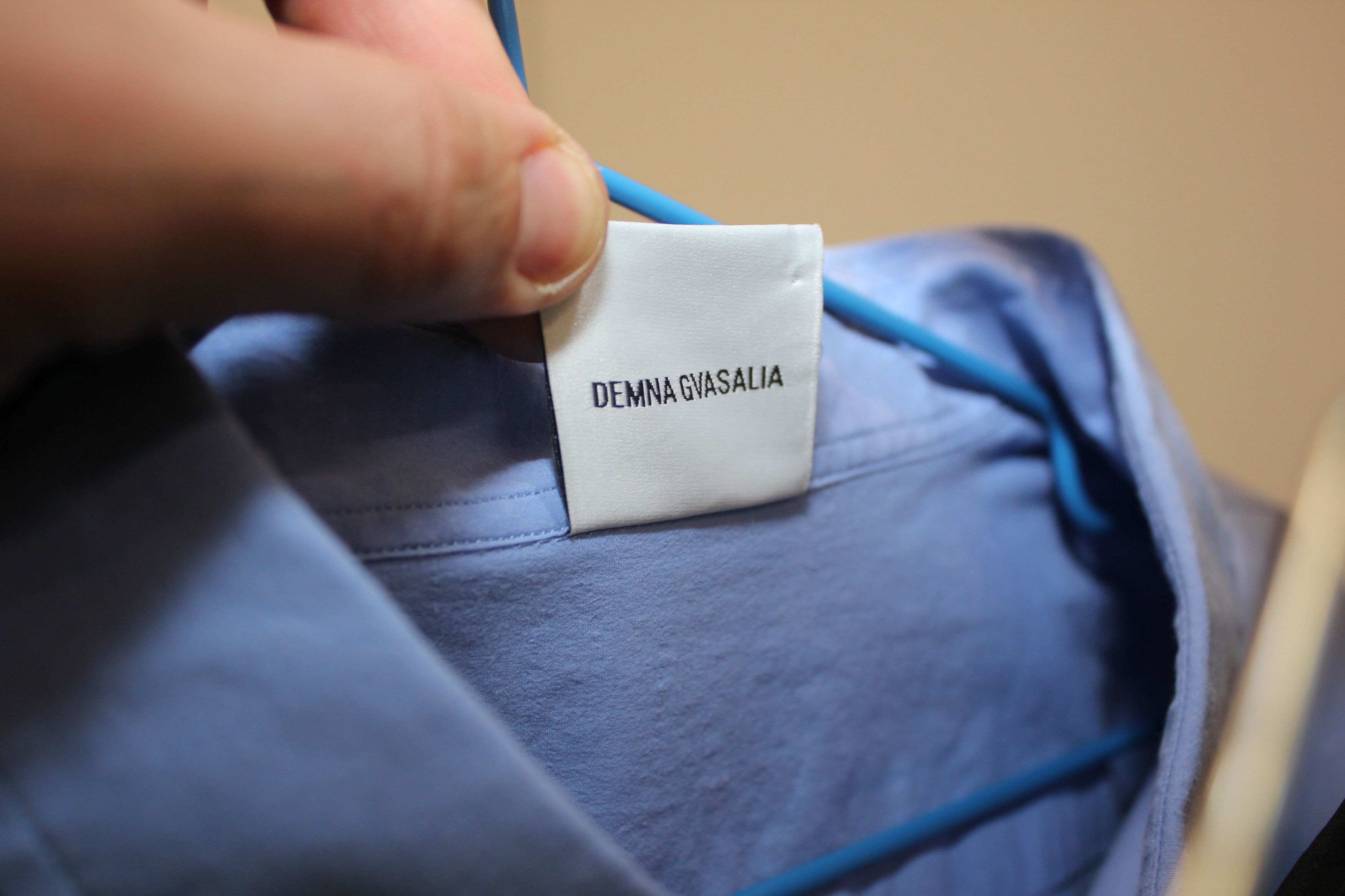 Vetements Vetements Button-Up Shirt Size US S / EU 44-46 / 1 - 5 Thumbnail
