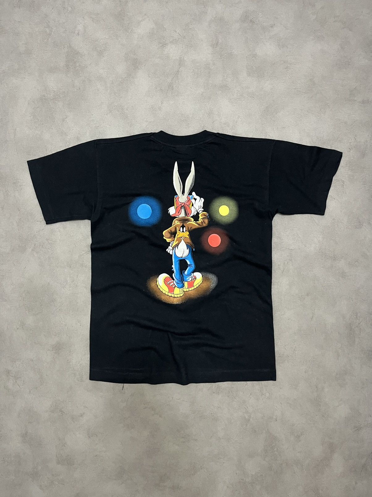 Warner Bros Vintage 1997 warner bros bugs bunny t-shirt Size US S / EU 44-46 / 1 - 2 Thumbnail
