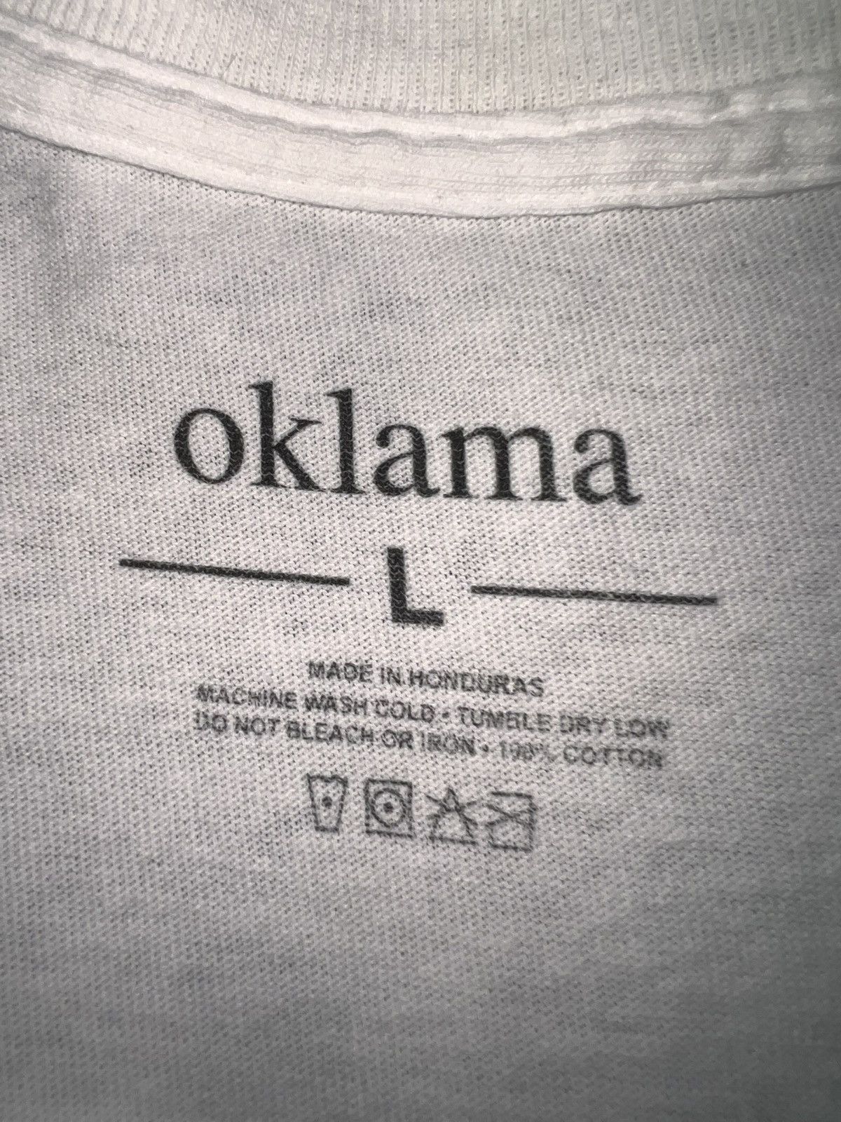Kendrick Lamar Kendrick Lamar Are You Happy For Me ? Tour tee Size US L / EU 52-54 / 3 - 2 Thumbnail