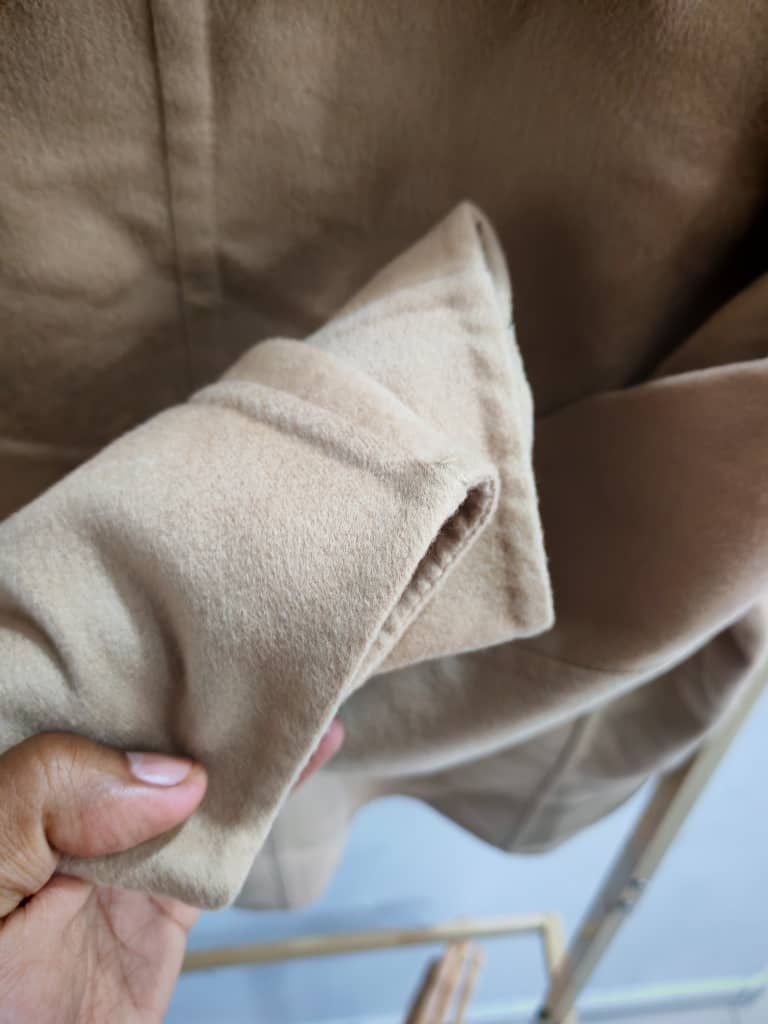 Jil Sander Jil Sander Cashmere Blouson Jacket – Made in Italy Size S / US 4 / IT 40 - 8 Thumbnail