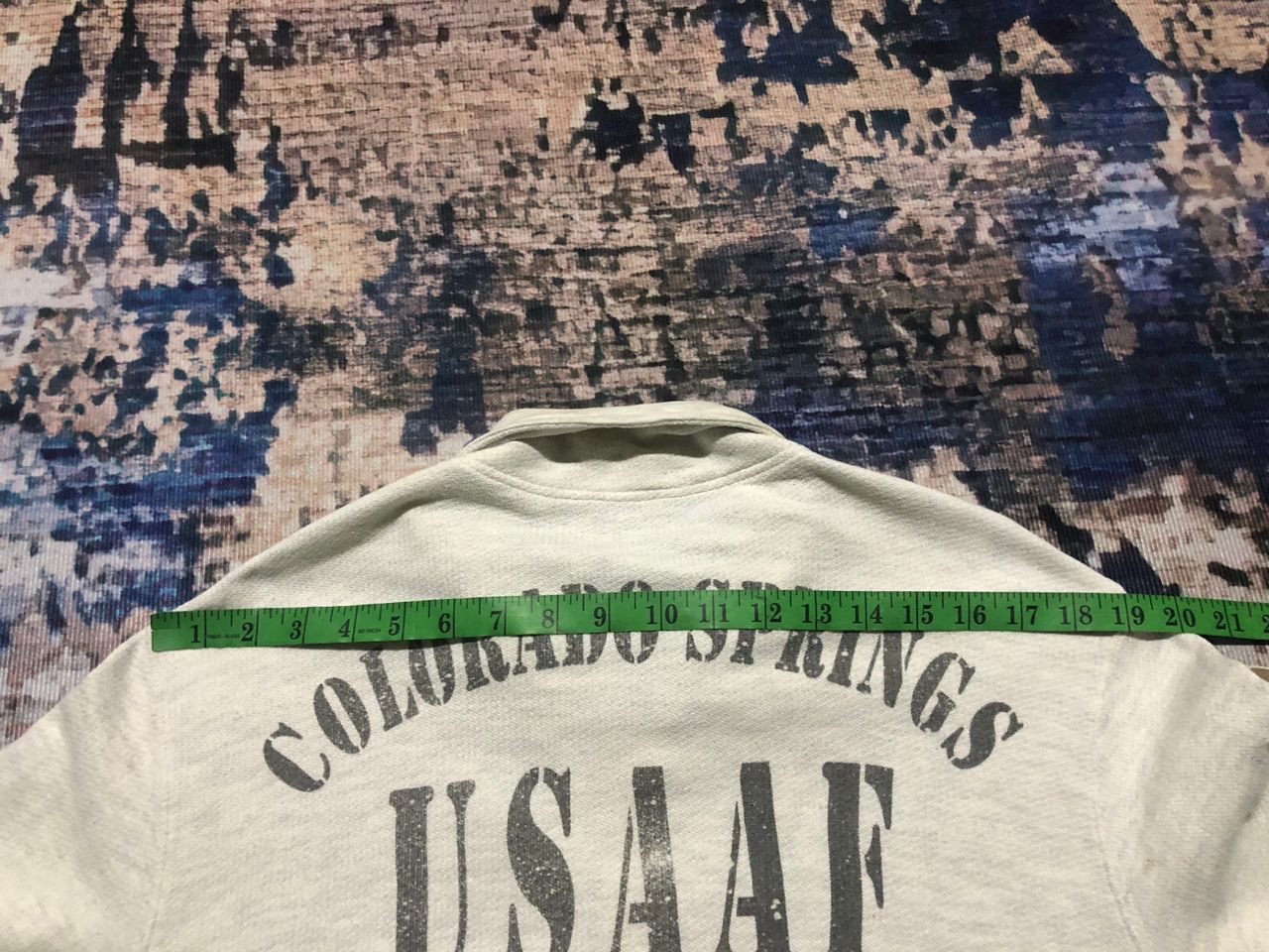 Avirex Avirex USAAF Colorado Spring Sweater Size US M / EU 48-50 / 2 - 20 Thumbnail