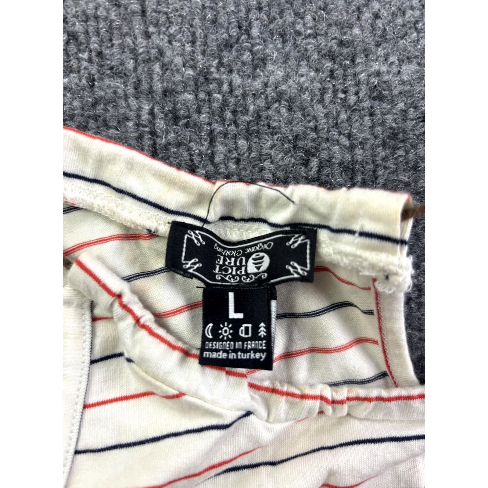Vintage VINTAGE: not vintage. Size L / US 10 / IT 46 - 2 Thumbnail