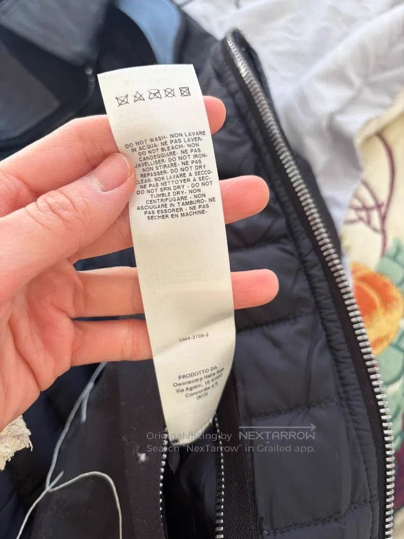 Rick Owens Rick Owens Jacket Size US S / EU 44-46 / 1 - 5 Thumbnail