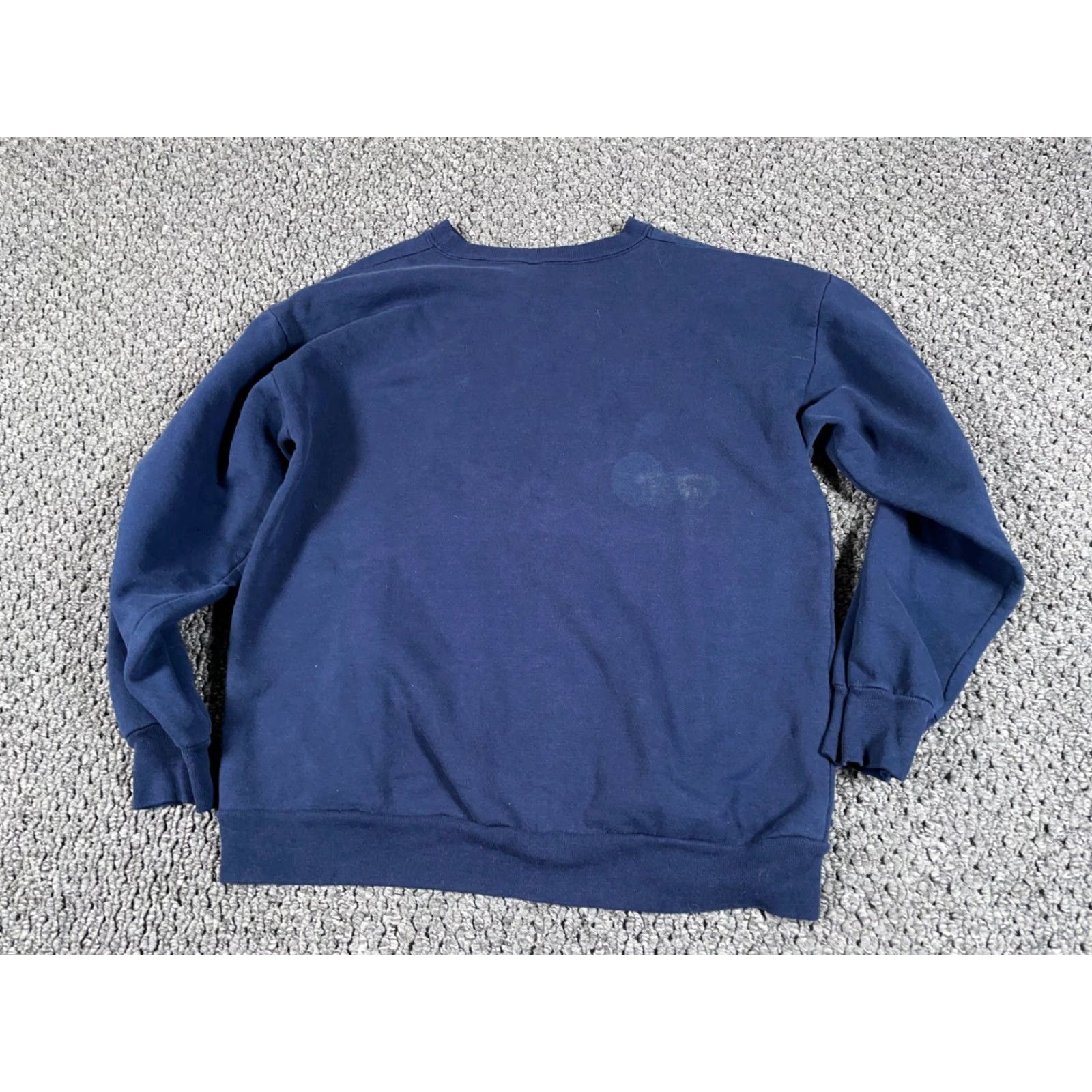 Vintage VINTAGE King Sweatshirt Adult Large Washington DC Capitol Embroidered USA Made Capita Size US L / EU 52-54 / 3 - 2 Thumbnail