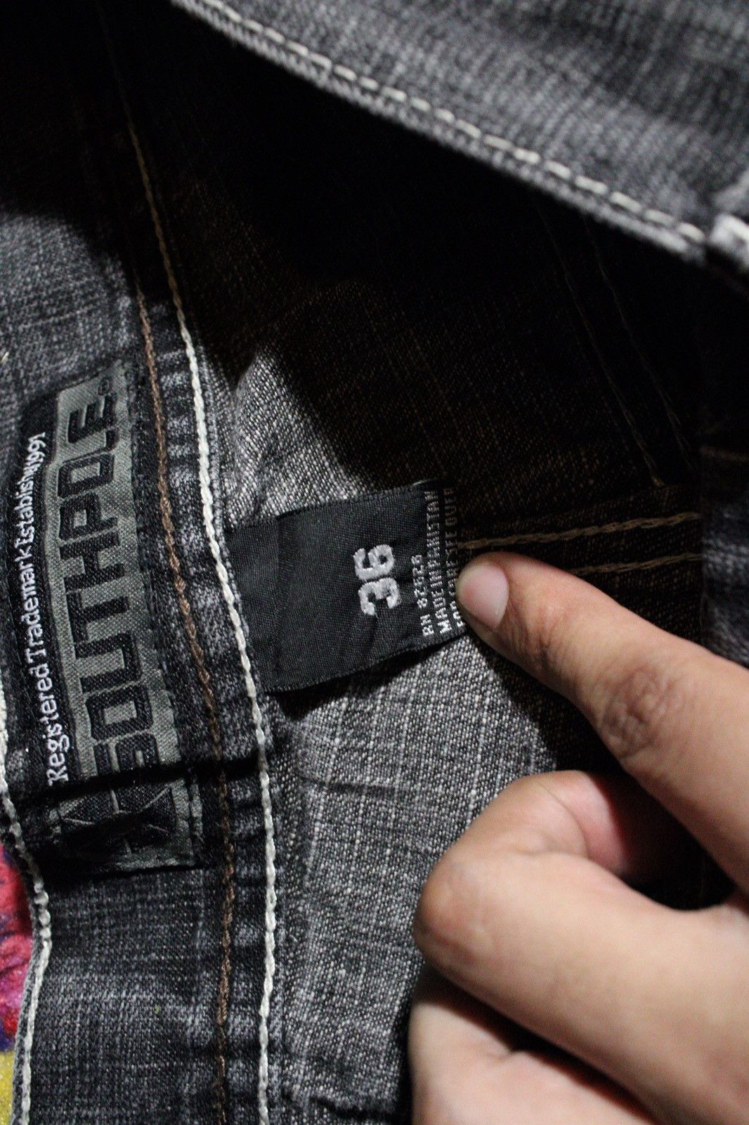 Southpole Southpole Shorts 35 Size US 35 - 4 Thumbnail
