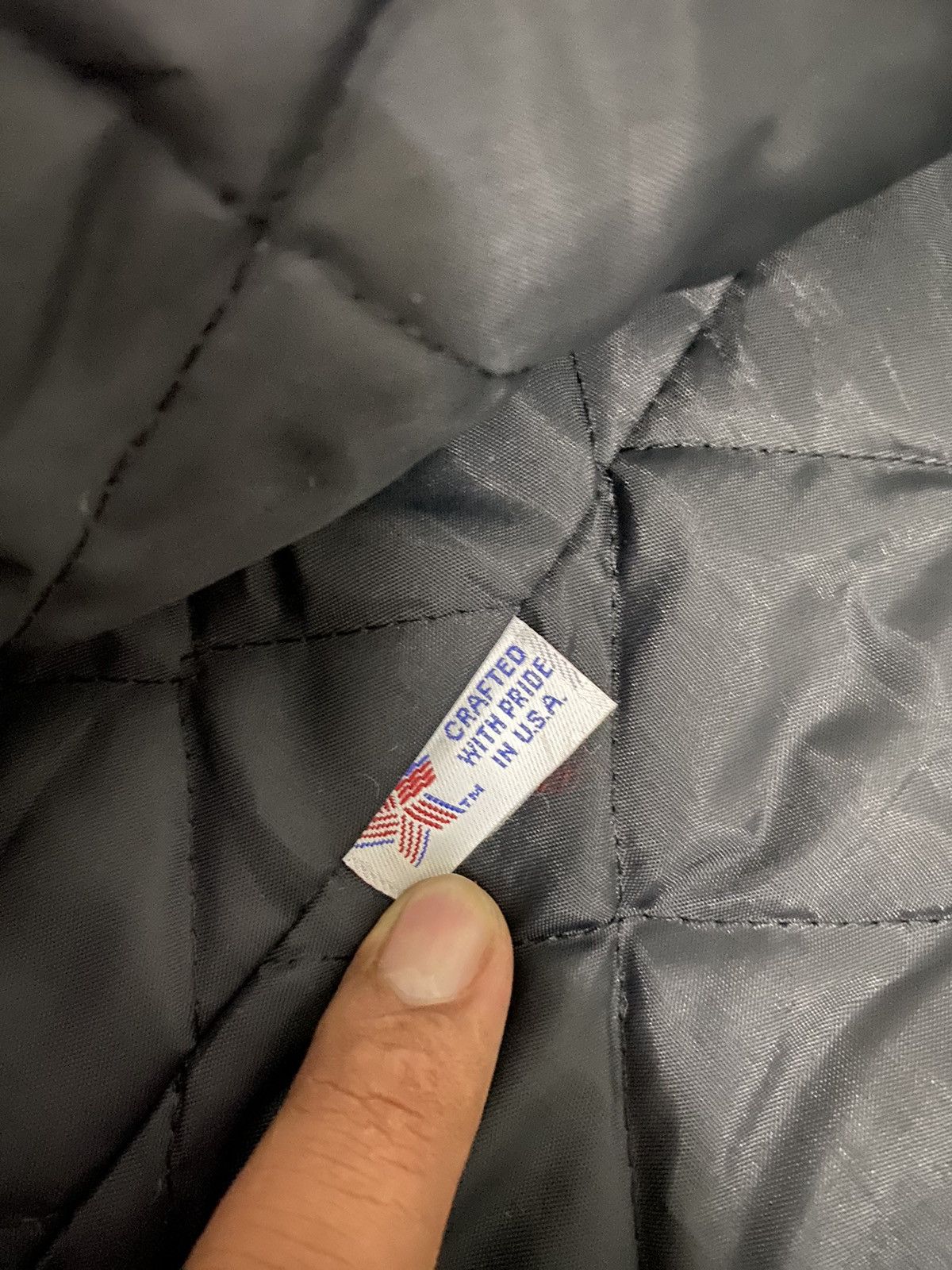 Schott × Vintage Vintage Schott Wool Jacket made in usa Size US M / EU 48-50 / 2 - 6 Thumbnail