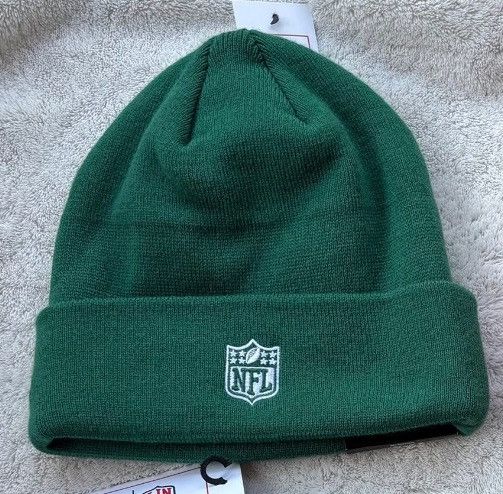 October's Very Own OVO x NFL New York Jets x New Era Beanie Size ONE SIZE - 3 Thumbnail