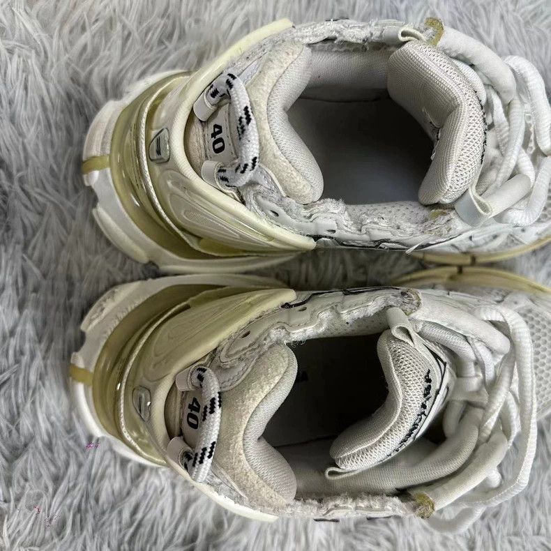 Balenciaga Balenciaga Runner shoes 2502-Nextarrow Size US 7 / EU 40 - 5 Thumbnail
