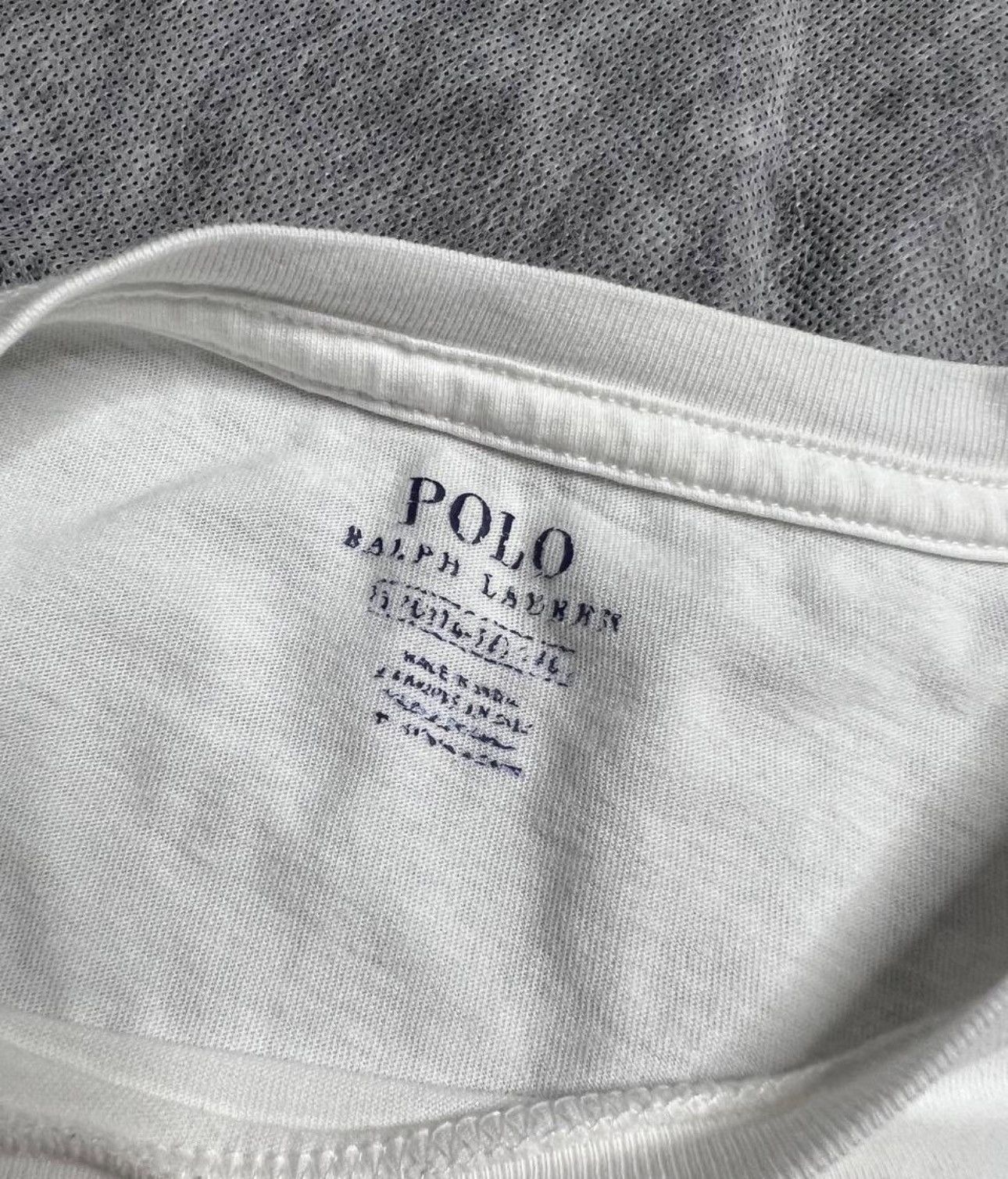 Polo Ralph Lauren Polo ralph longsleve Size US M / EU 48-50 / 2 - 4 Thumbnail