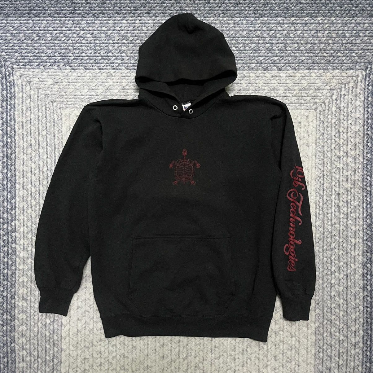 Billabong Rare Vintage Lib Technologies Surfboard/Skateboard Hoodies Size US S / EU 44-46 / 1 - 1 Thumbnail