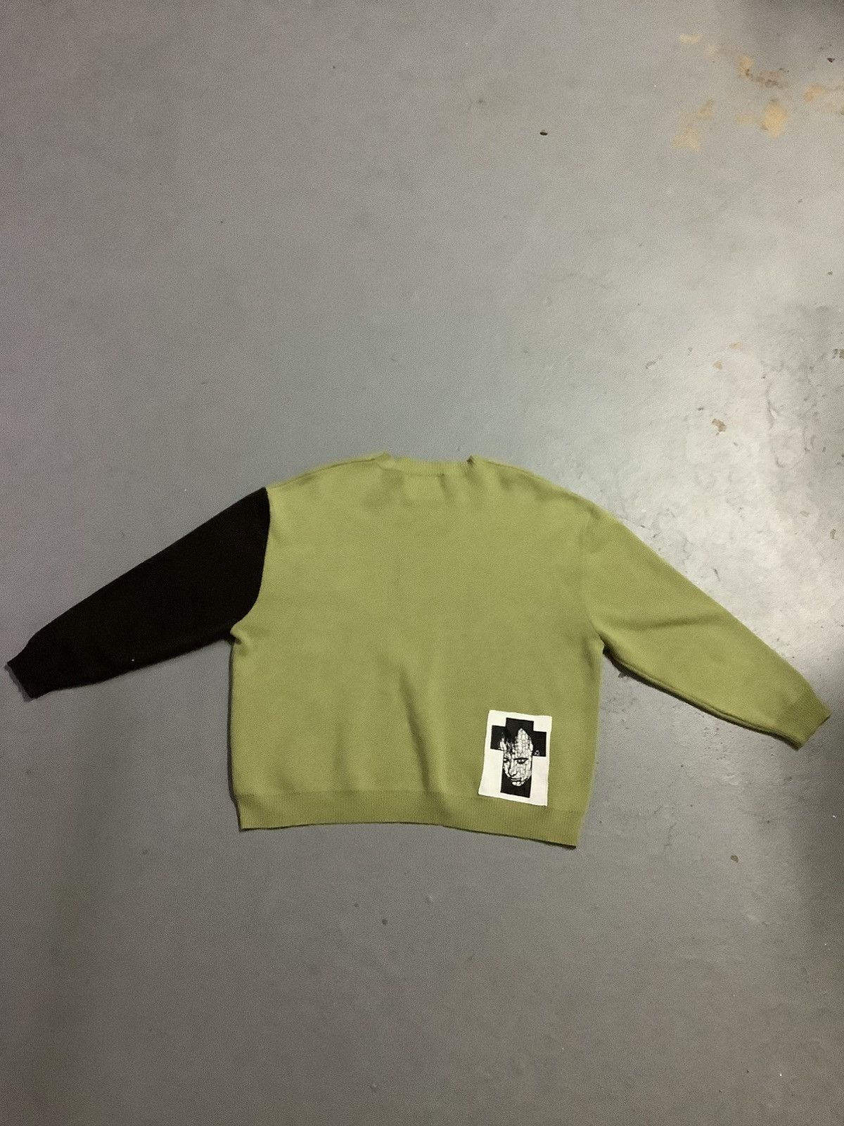 Japanese Brand Crime Cowboy Knit Sweater Size US S / EU 44-46 / 1 - 3 Thumbnail
