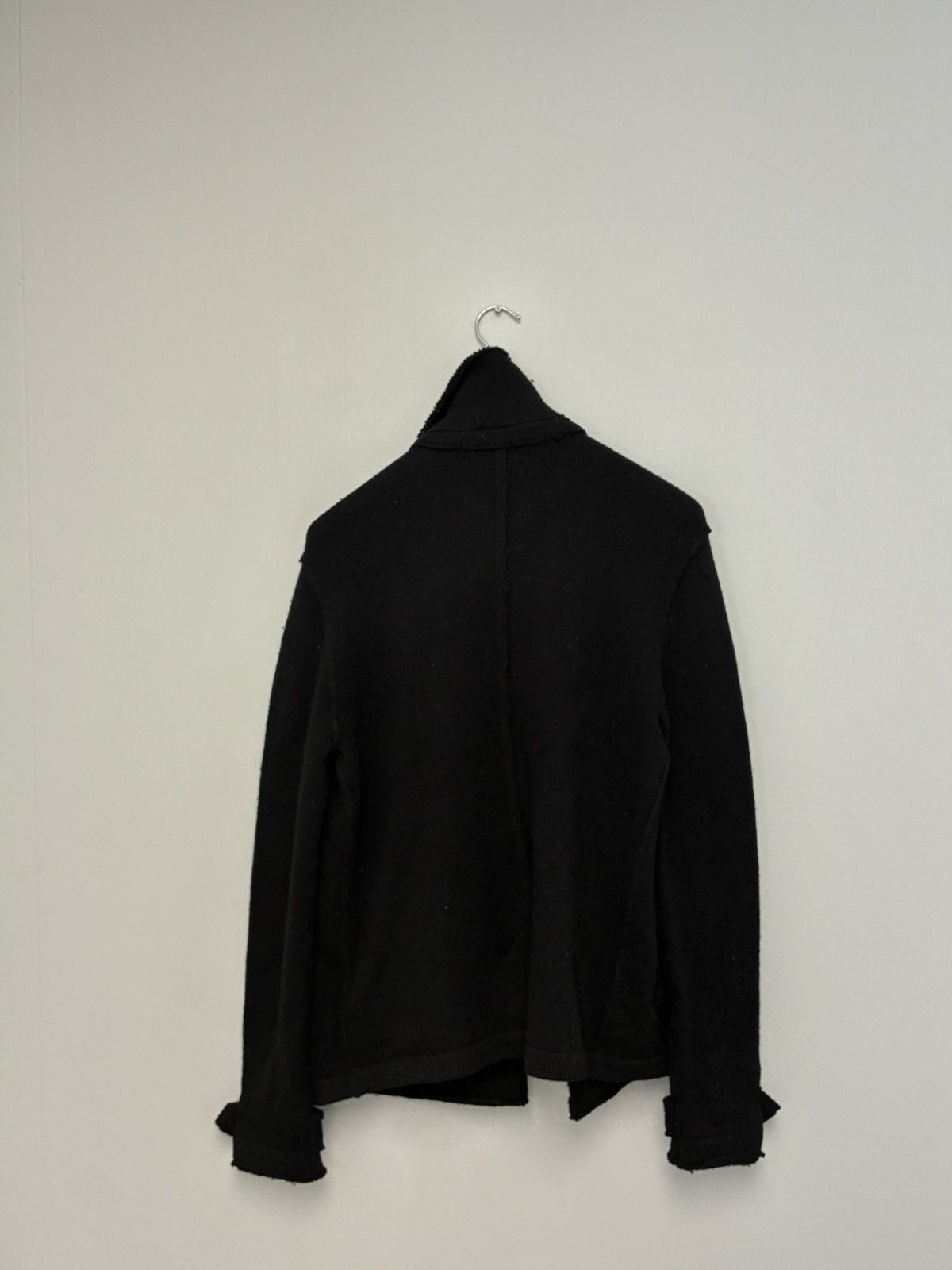 John Varvatos Raw Edge Jacket medium Size US M / EU 48-50 / 2 - 7 Thumbnail