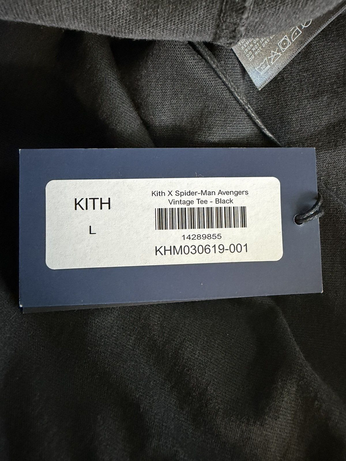 Kith × Marvel Comics Kith X Marvel Rare Marvel Comics T-shirt New Size US L / EU 52-54 / 3 - 10 Thumbnail