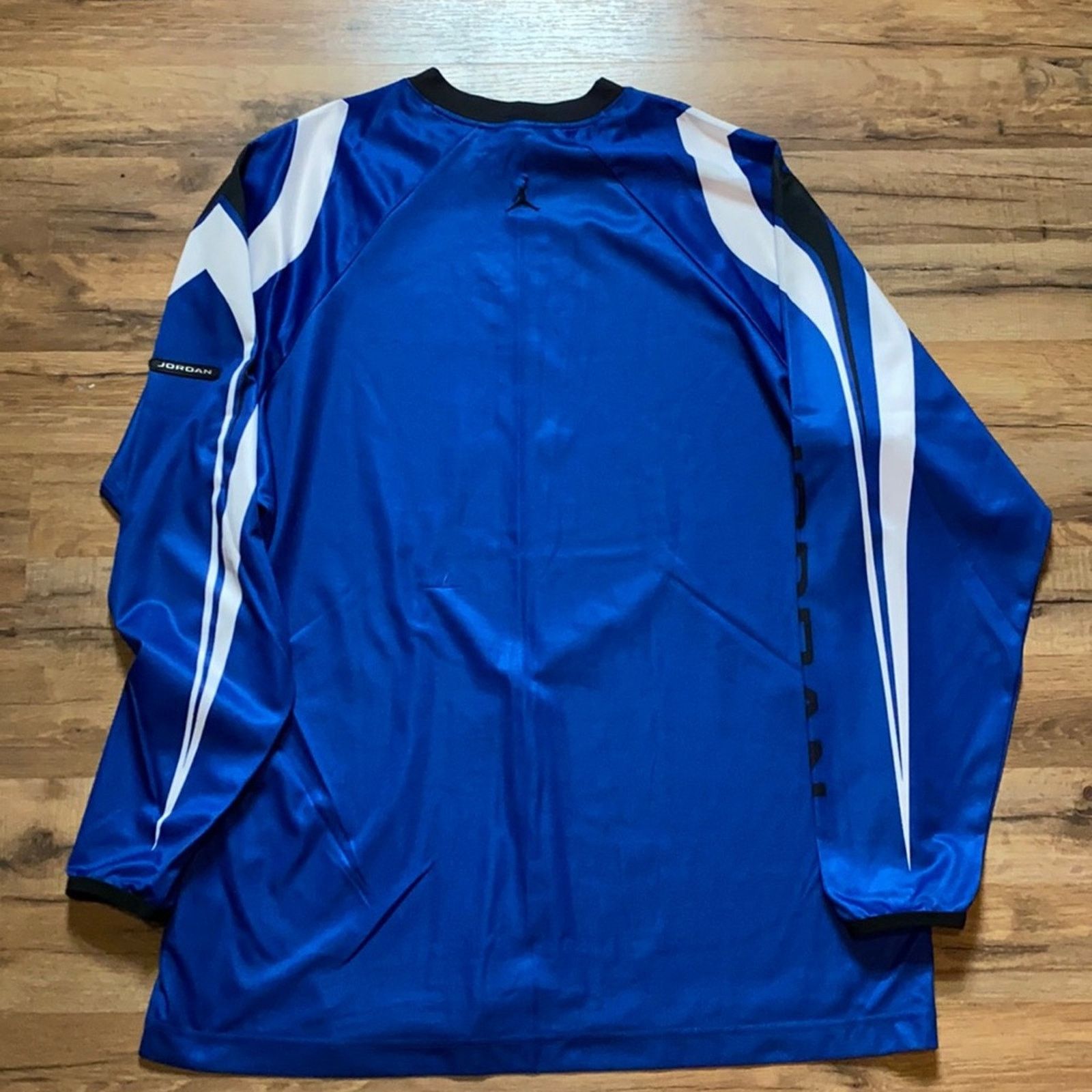 Jordan Brand Y2K Jordan Long Sleeve Size US XXL / EU 58 / 5 - 9 Thumbnail