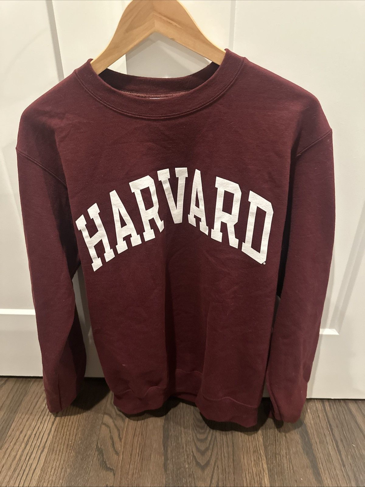 Champion Vintage Harvard Champion Sweatshirt Size Small Size US S / EU 44-46 / 1 - 2 Thumbnail