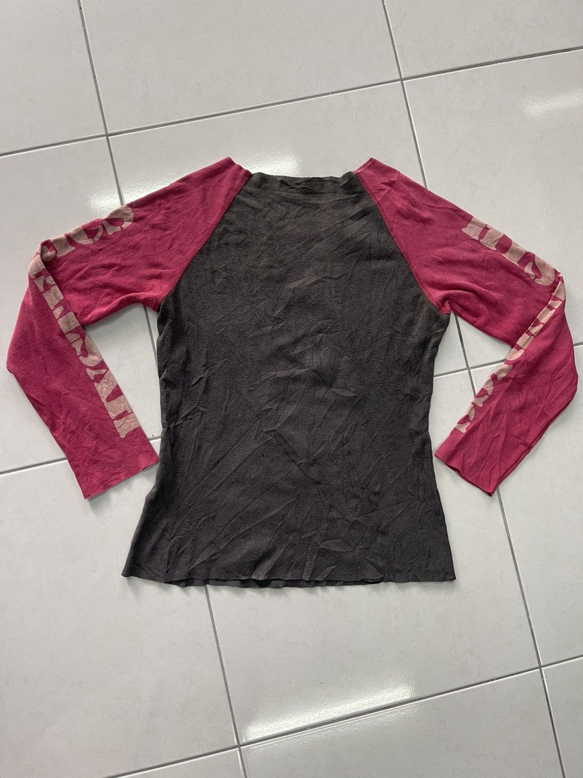 Hysteric Glamour VINTAGE HYSTERIC GLAMOUR TEE VERY RARE Size ONE SIZE - 6 Thumbnail