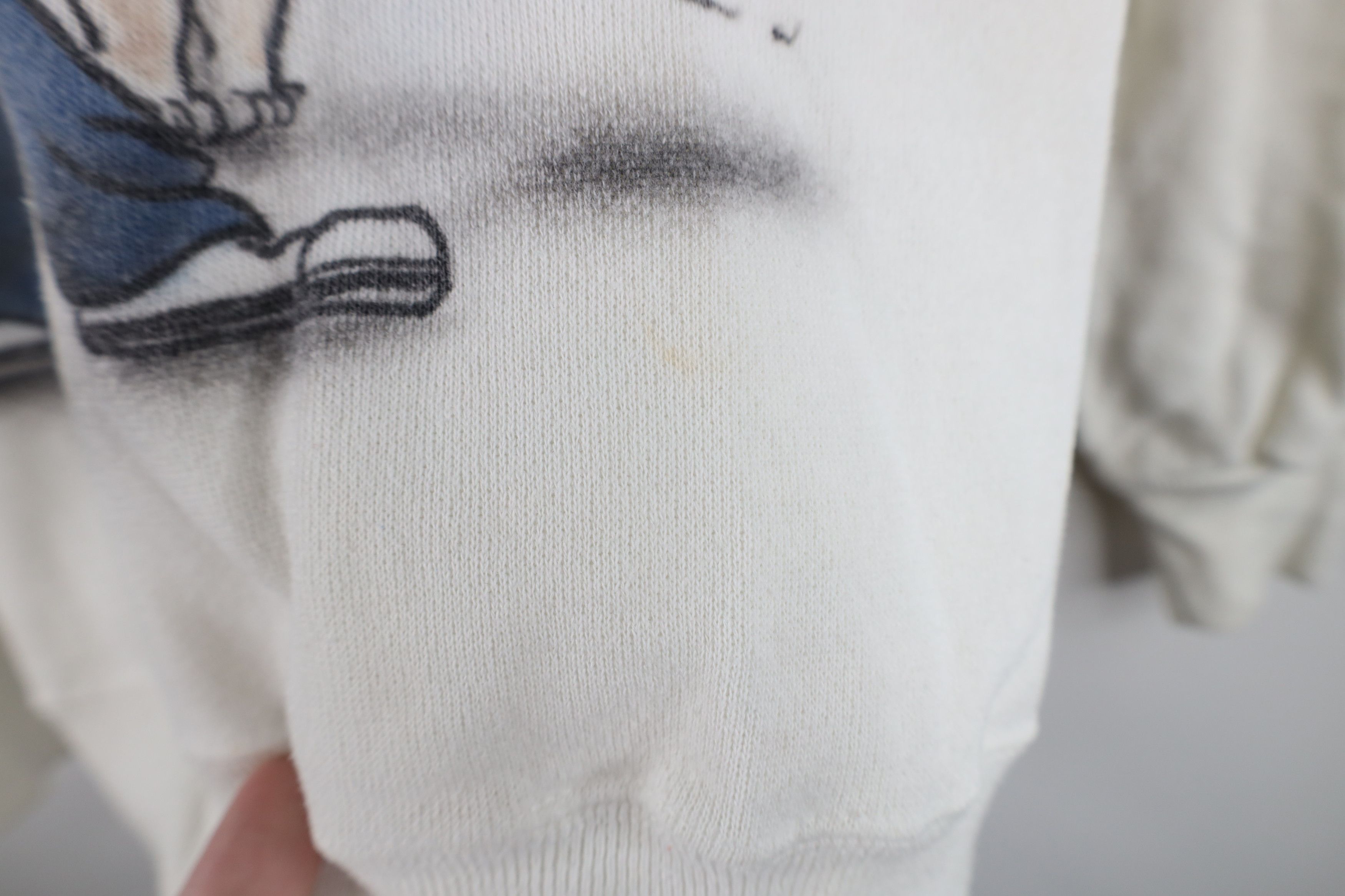 Vintage Vintage 90s Air Brush Mr Mom Crewneck Sweatshirt USA Size US M / EU 48-50 / 2 - 8 Thumbnail