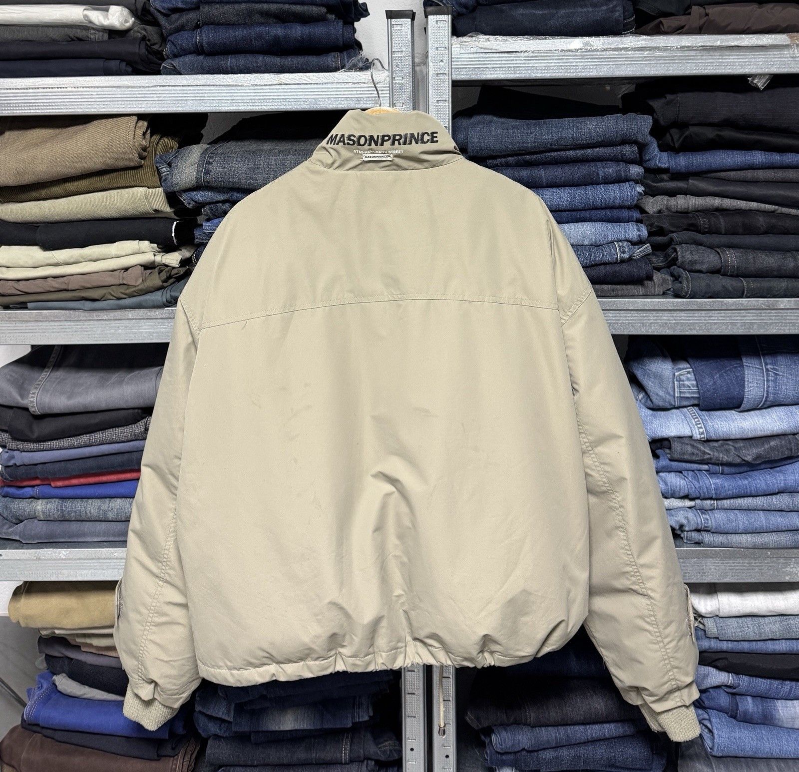 Other M.P. Studios MasonPrince Warm Jacket Size US M / EU 48-50 / 2 - 6 Thumbnail