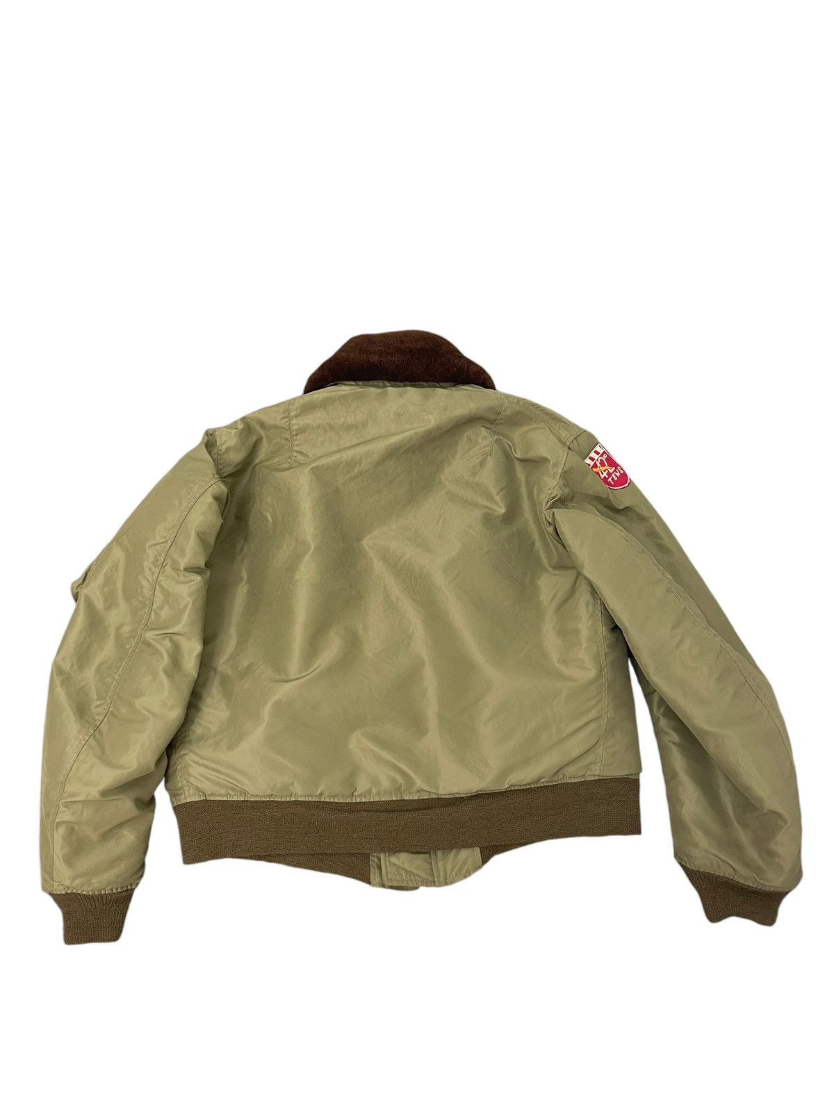 Buzz Rickson's Buzz Rickson’s Type B-15c Bomber Jacket 6🟩5 Size US L / EU 52-54 / 3 - 14 Thumbnail