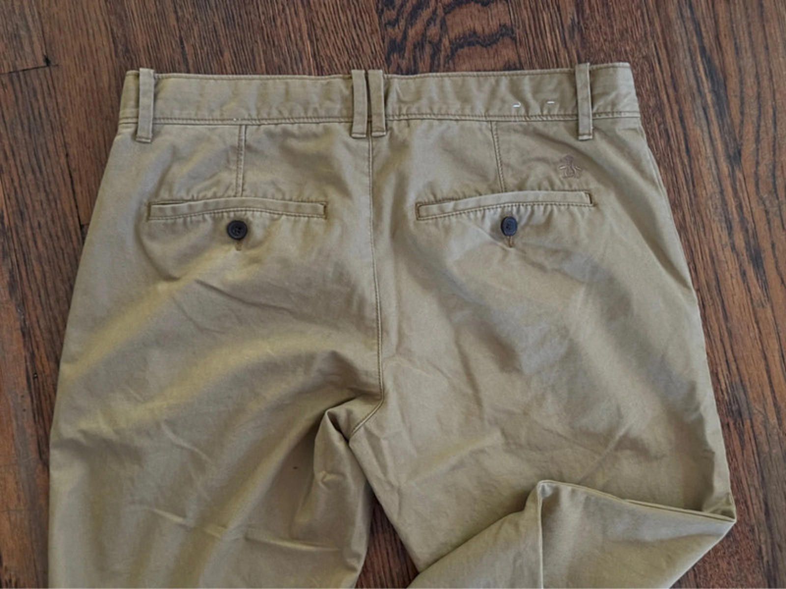 Original Penguin Penguin Chino Khaki 30x32 Size US 30 / EU 46 - 5 Thumbnail