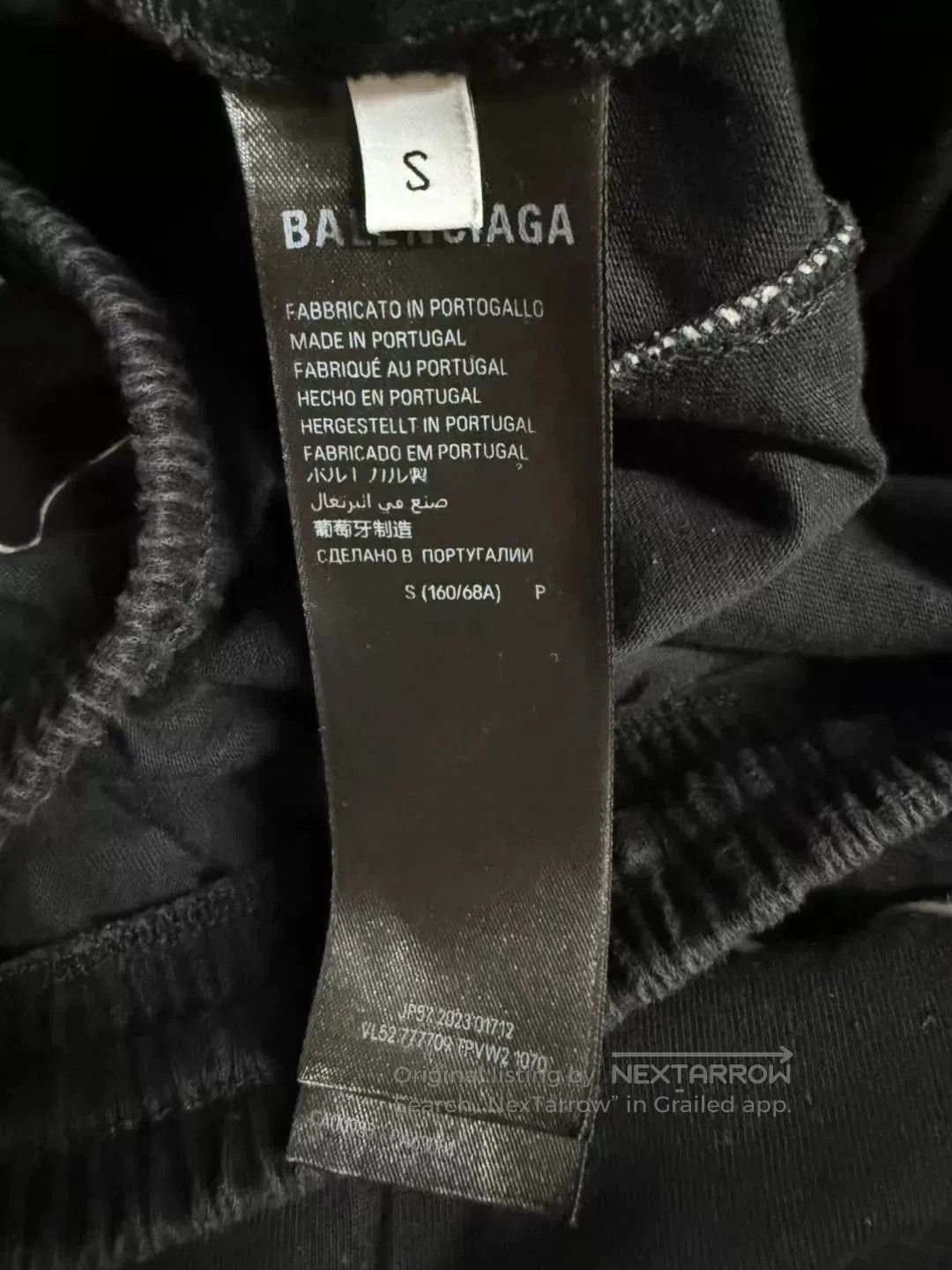 Balenciaga Balenciaga Manchester United Shorts. Size US 26 / EU 42 - 4 Thumbnail